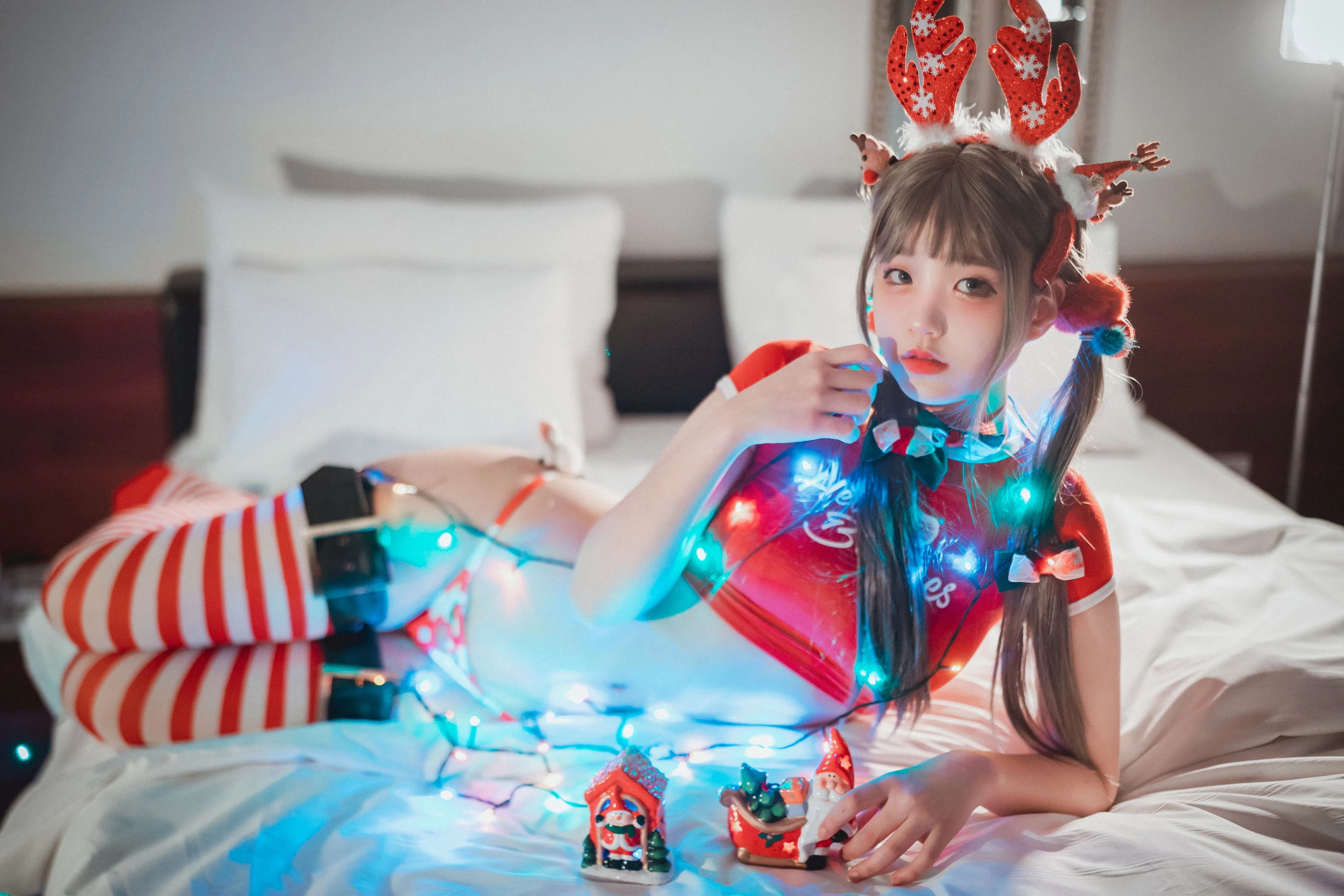 [DJAWA] Jenny – Christmas Special 圣诞少女插图4