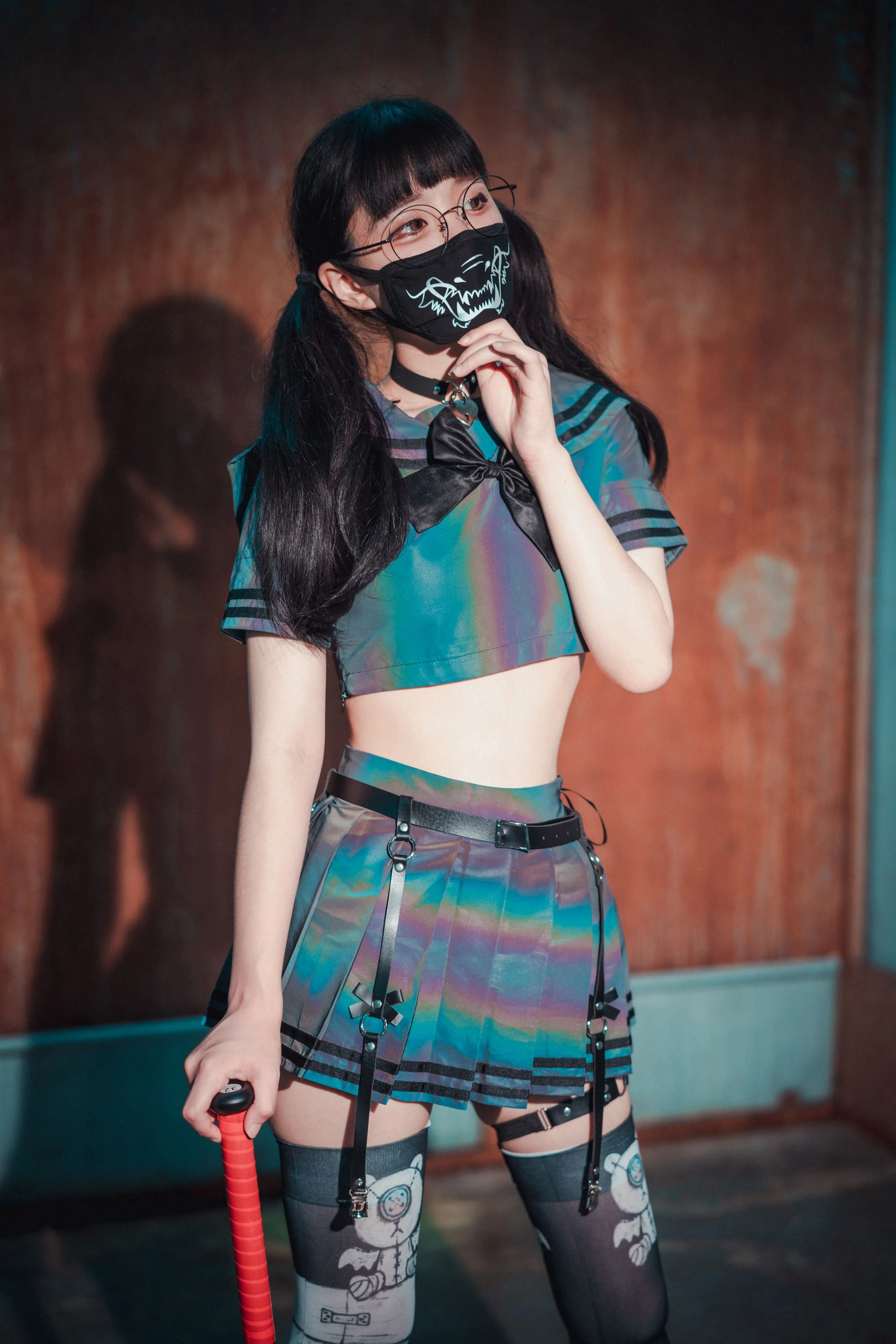 [DJAWA] Jenny – The Smashing Sailorette插图2