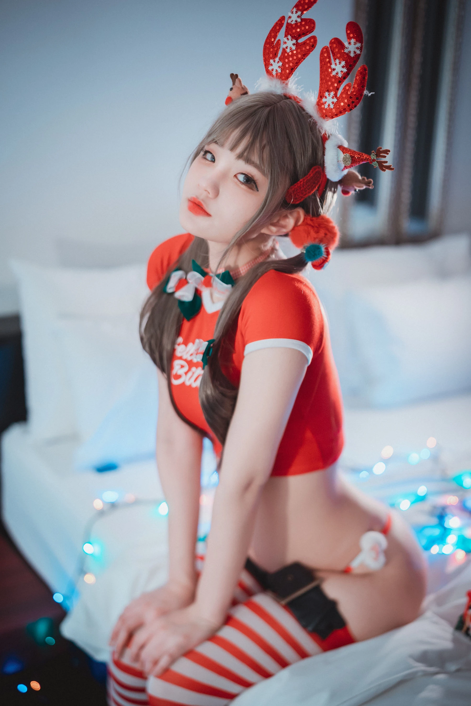 [DJAWA] Jenny – Christmas Special 圣诞少女插图2