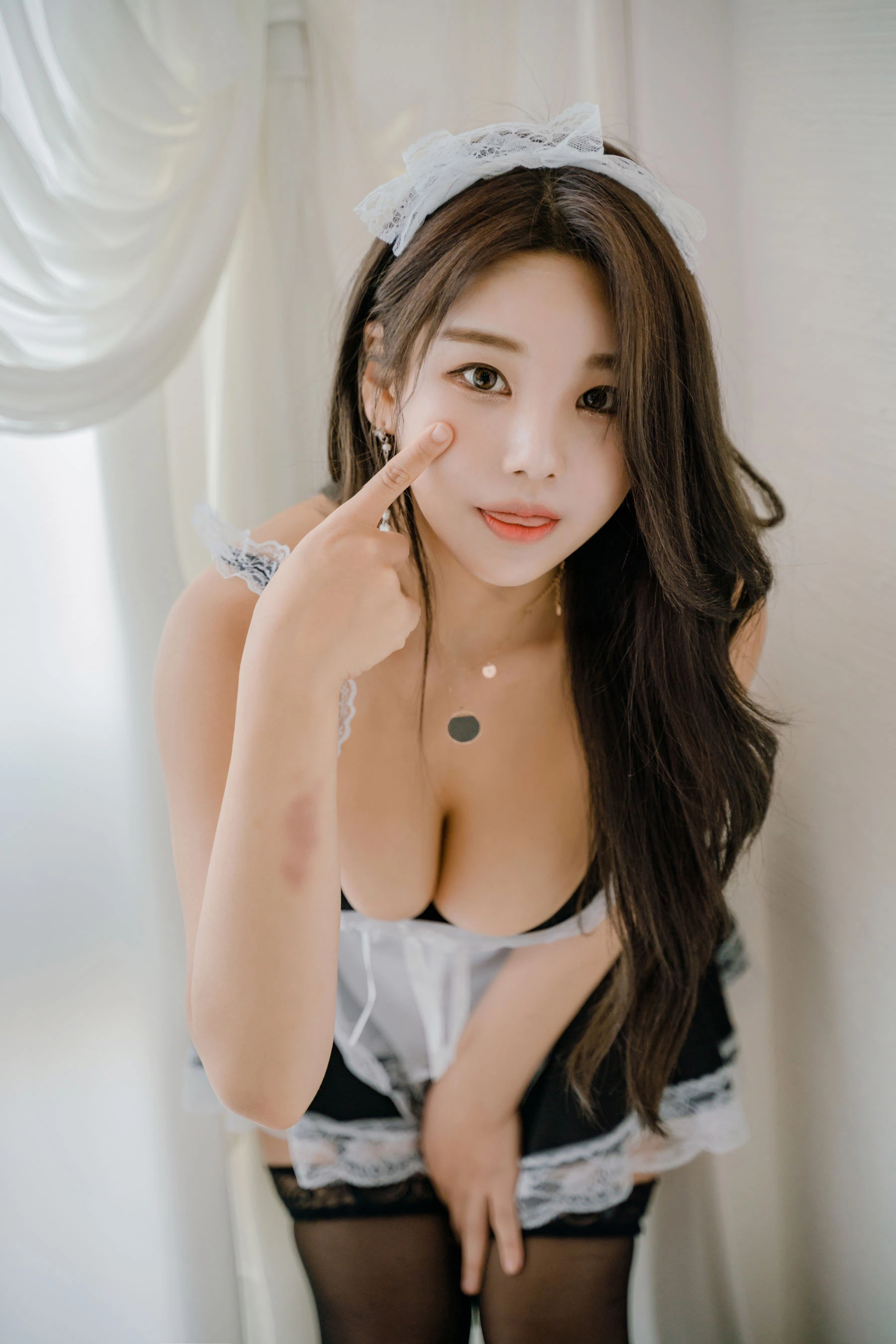 [saintphotolife] – Vol.09 Maid插图1