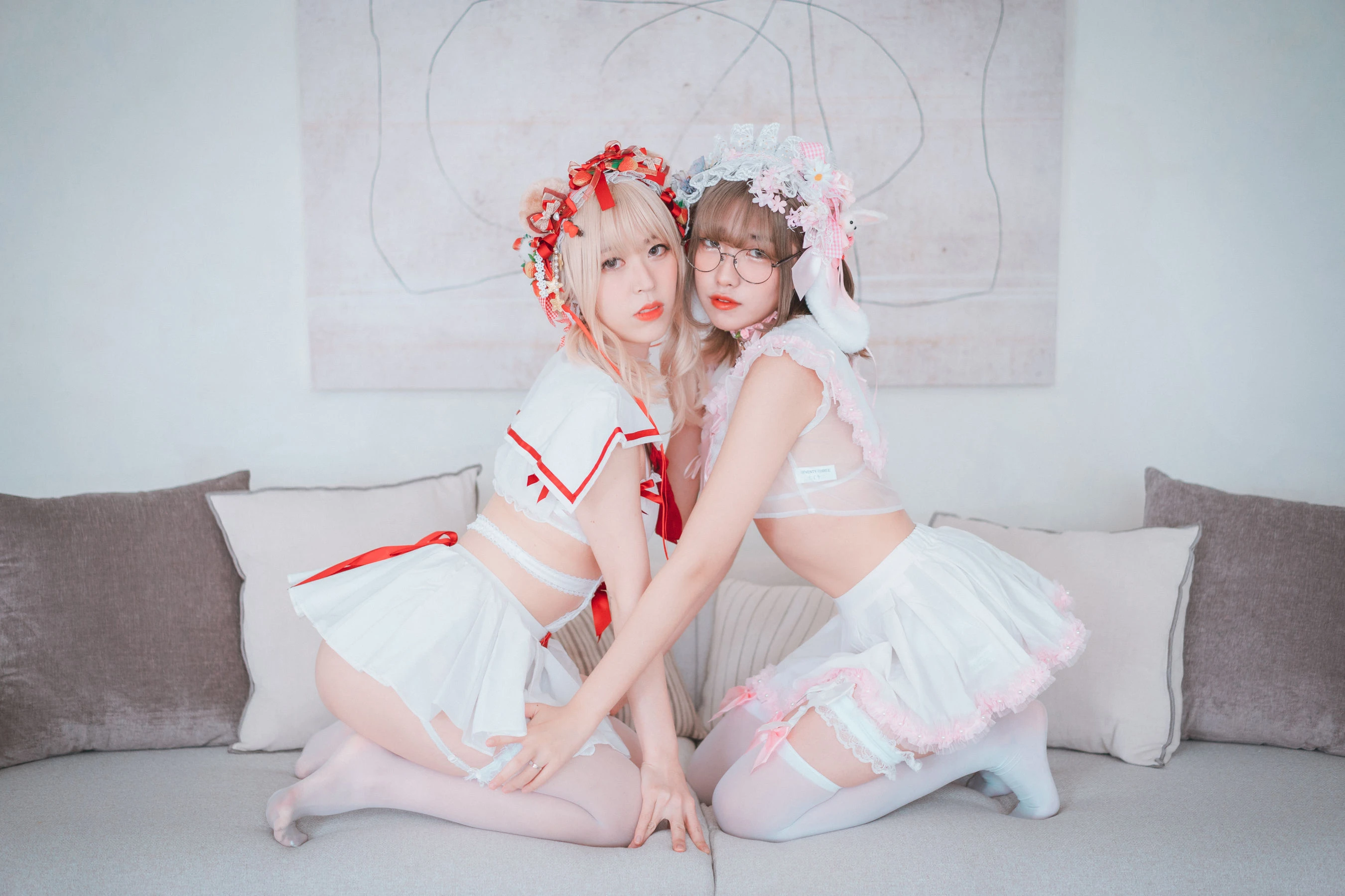 [DJAWA] Sonson & Mozzi – Spring Comes Twice插图3