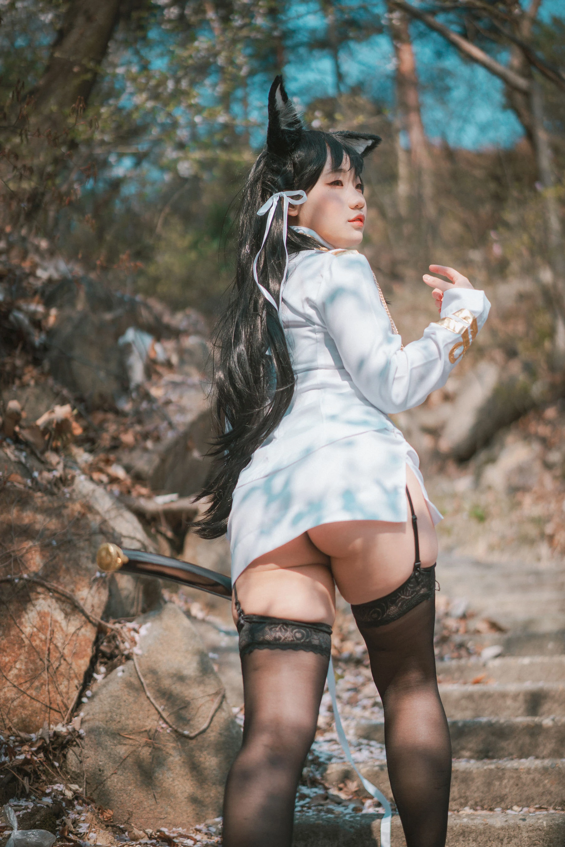 [DJAWA] Mimmi – Azur Lane IJN Atago & Takao插图4