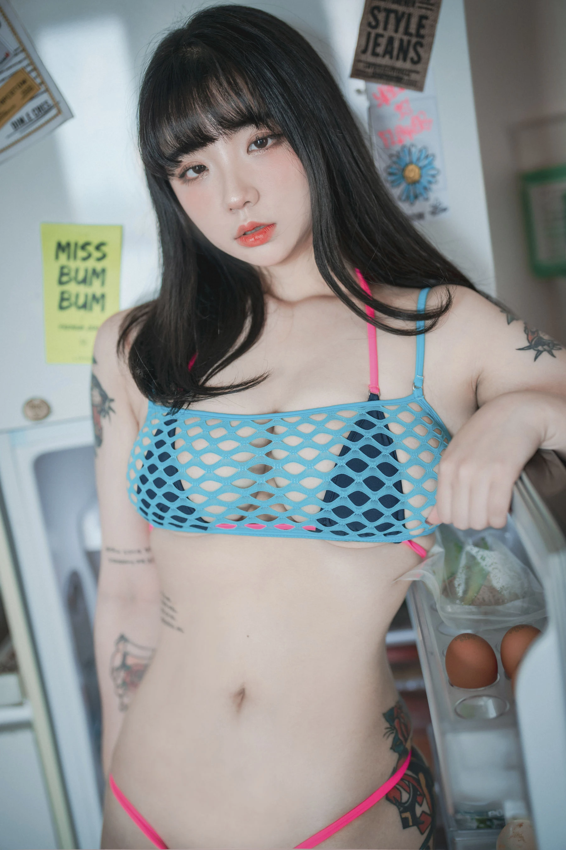 [DJAWA] Echi – Staycation #3插图3