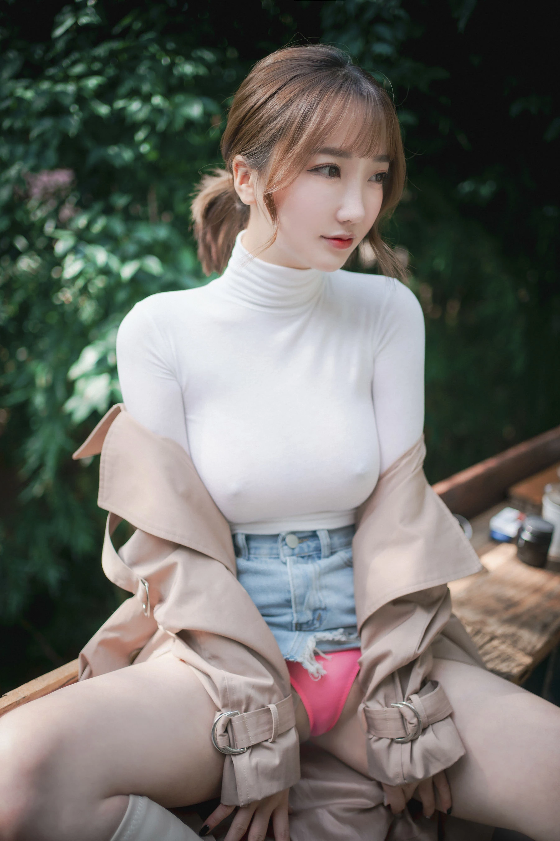 [DJAWA] Yeeun – A Snap of Intimacy插图6