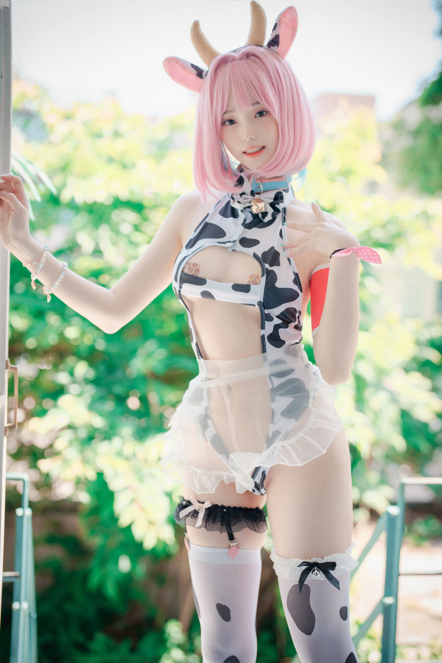 [DJAWA] BamBi – Riamu’s Celebrating the Year of the Cow #1插图1