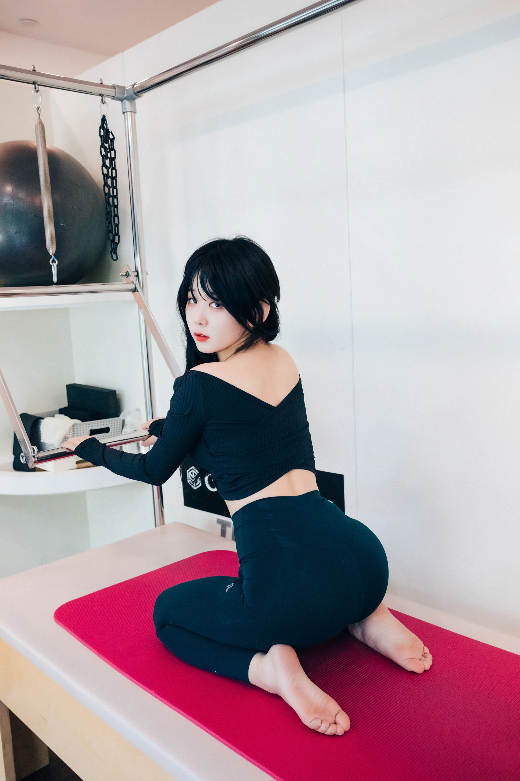[LOOZY] Zia – Pilates instructor插图2