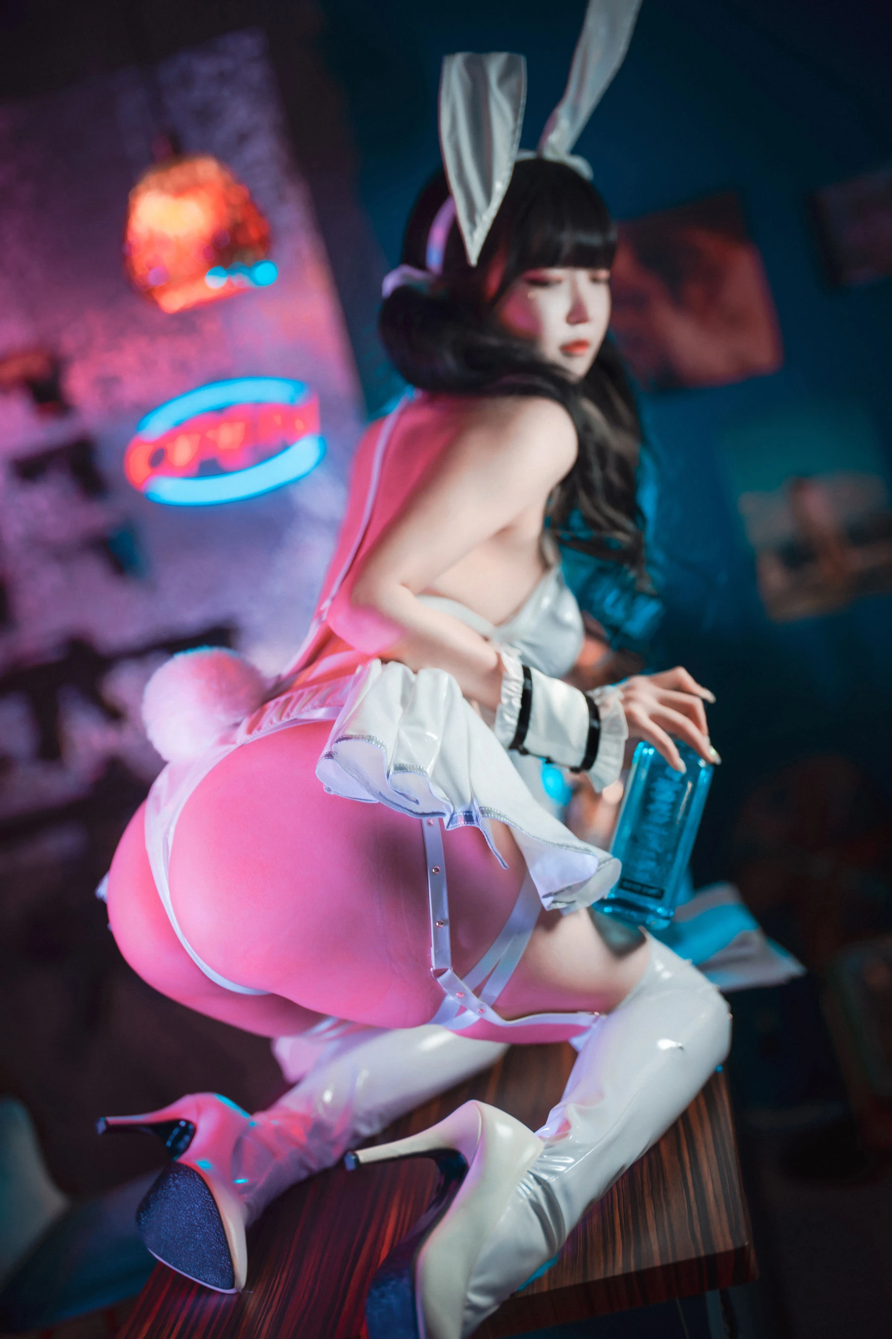 DJAWA] Aram Tame Your Bunny插图7