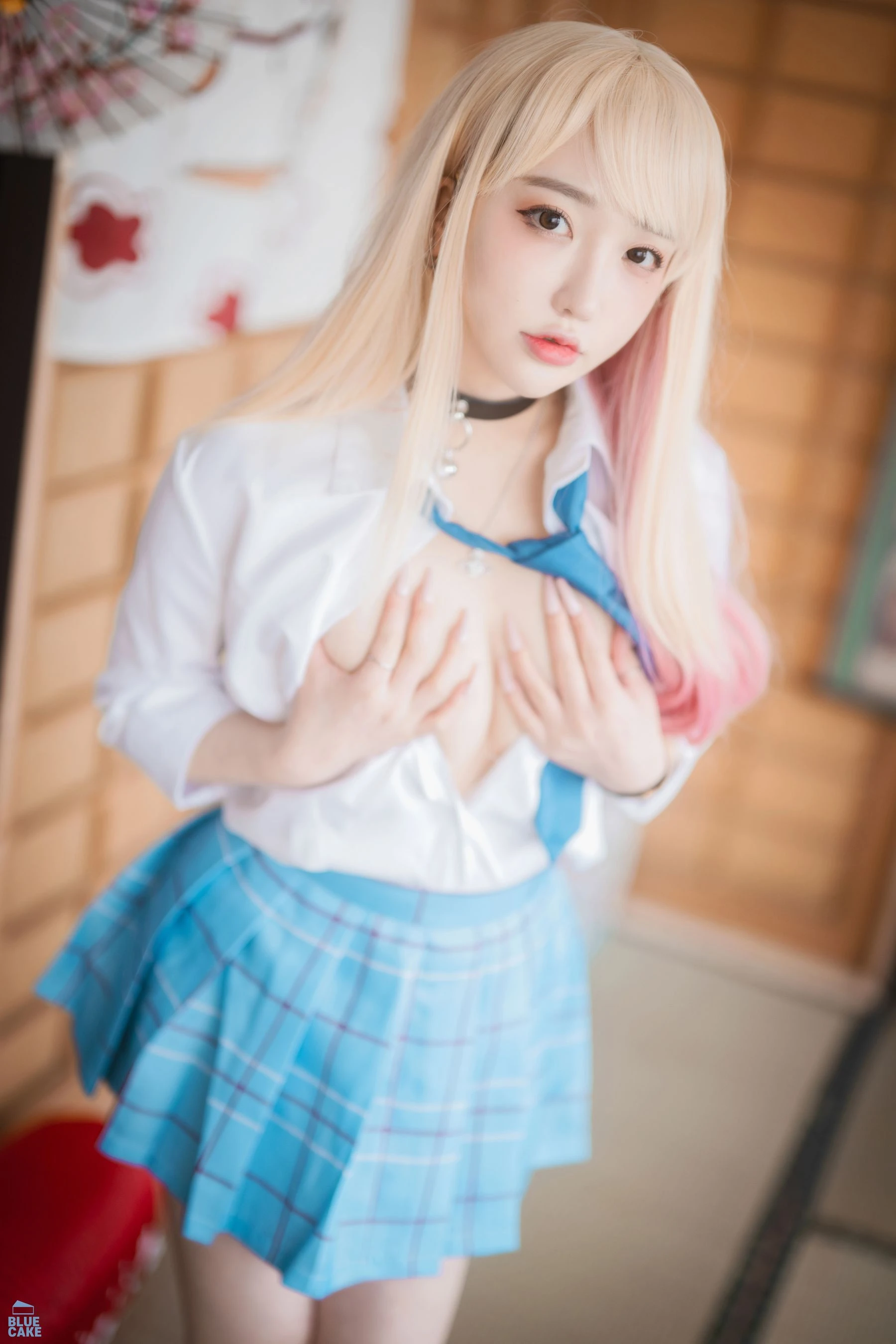 [BLUECAKE] YeEun – Marin Yetagawa + WHITE.Ver插图7