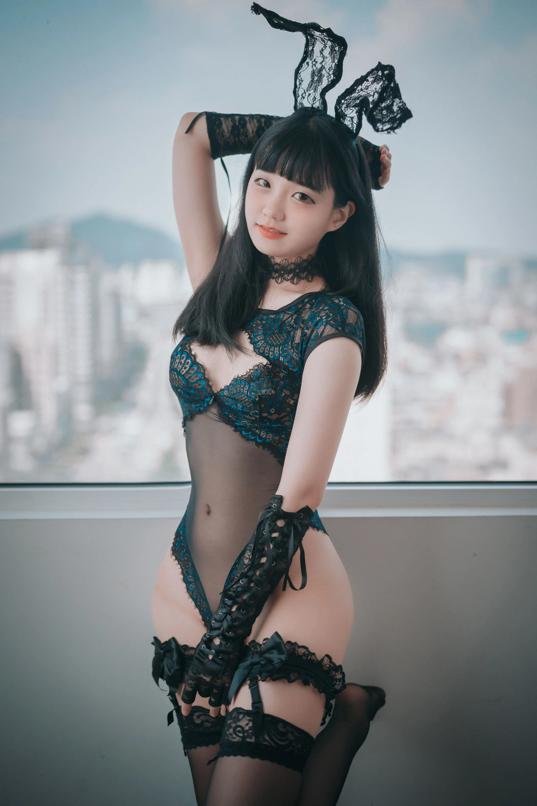 [DJAWA] Jenny – Empress of Bunny插图2