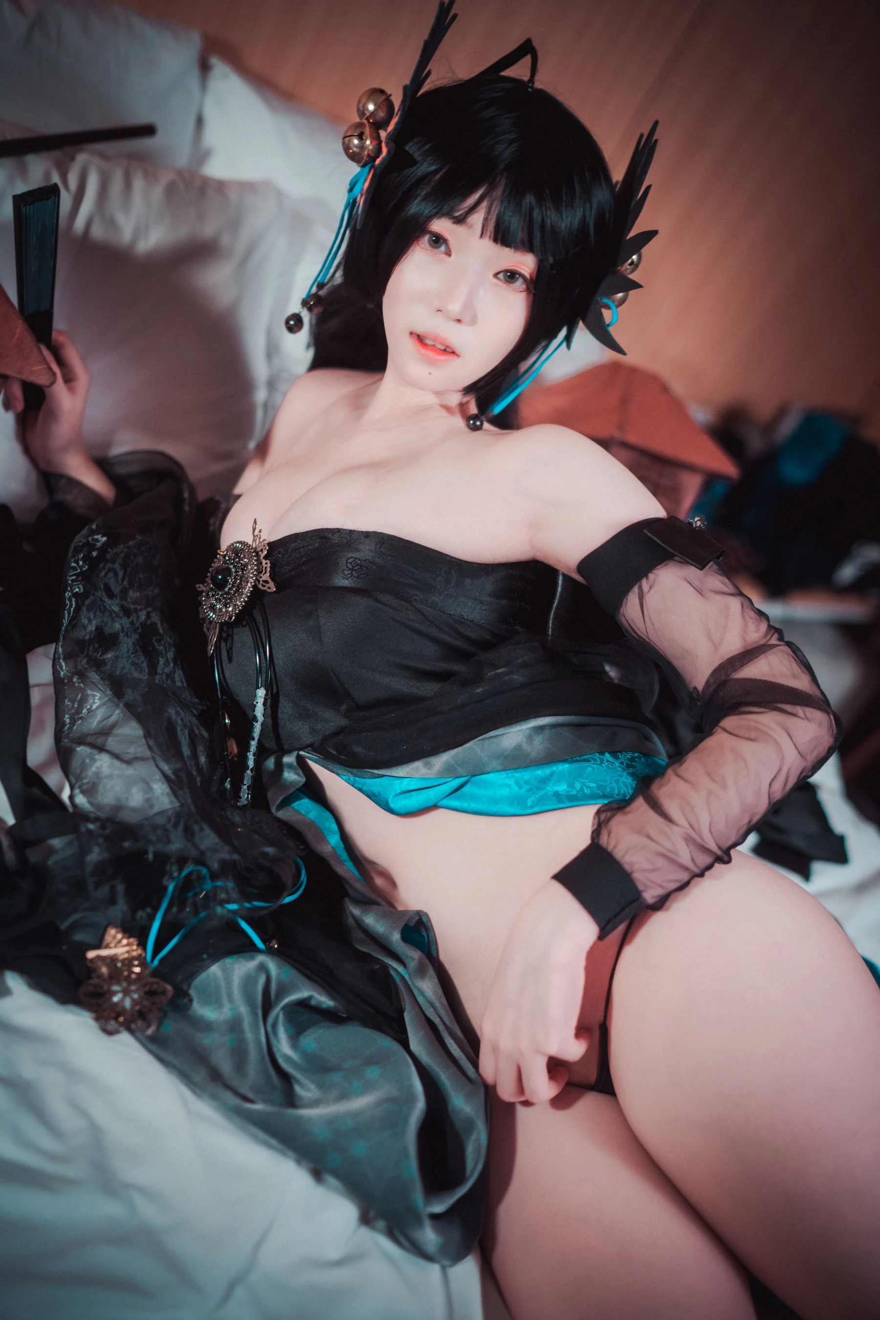 [DJAWA] BamBi – Equinoctial Bari 写真套图插图2