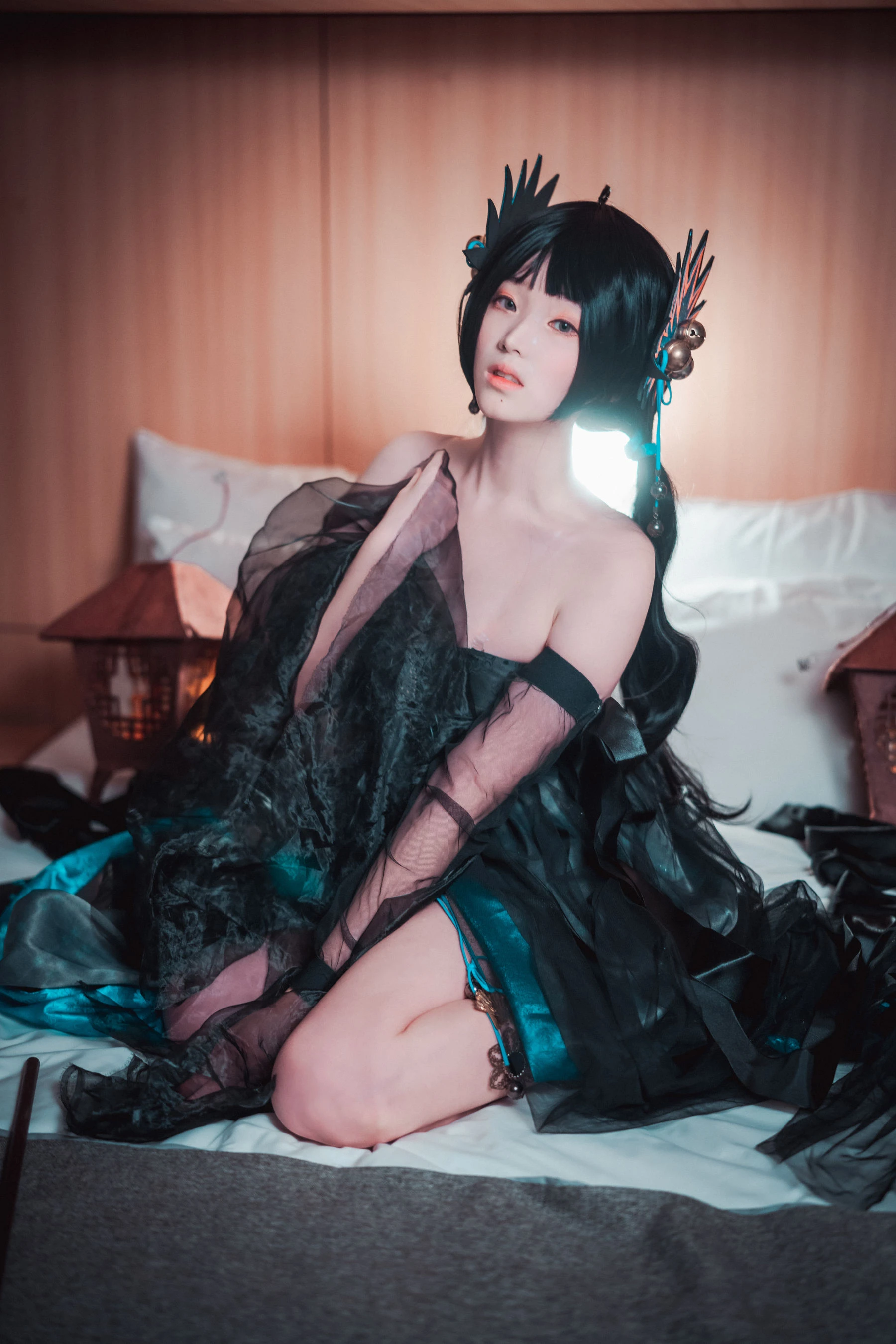 [DJAWA] BamBi – Equinoctial Bari 写真套图插图3