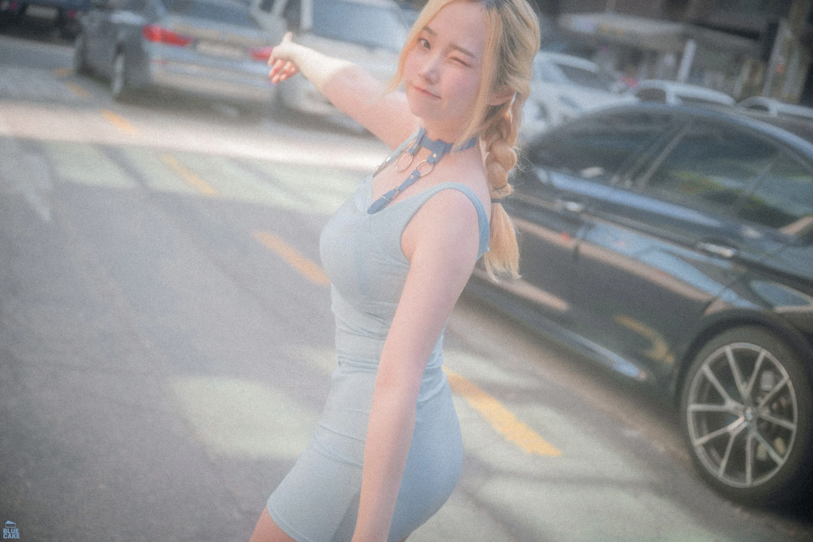 BLUECAKE Bambi – Purity插图7