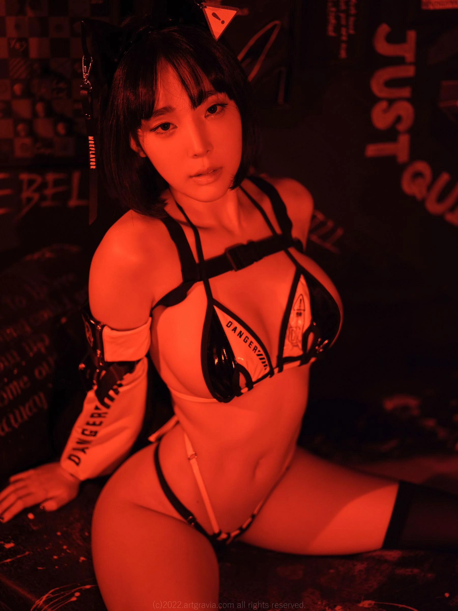 [ARTGRAVIA] VOL.407 Kang Inkyung插图2