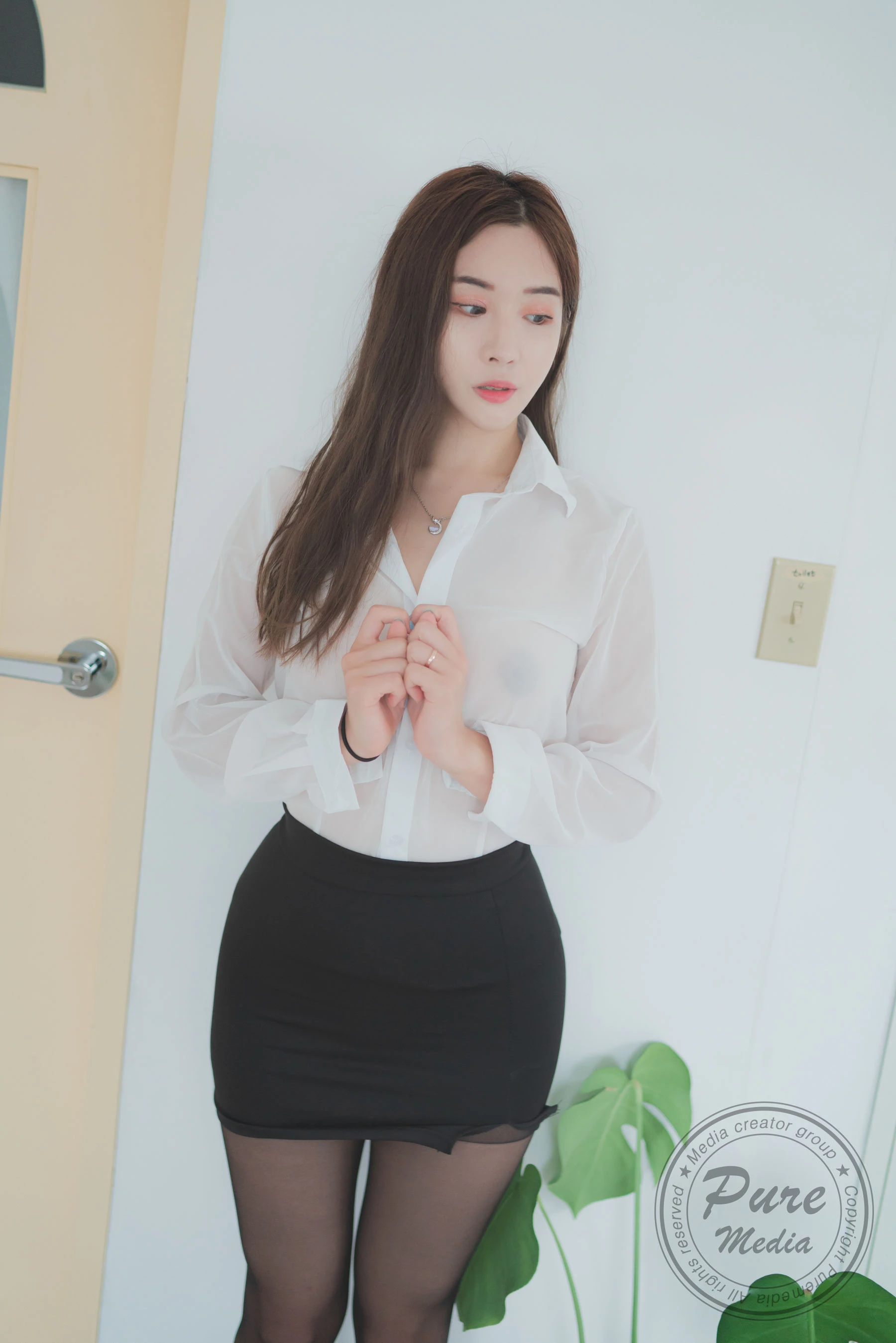 [PURE MEDIA] Vol.192 – Dohee插图3