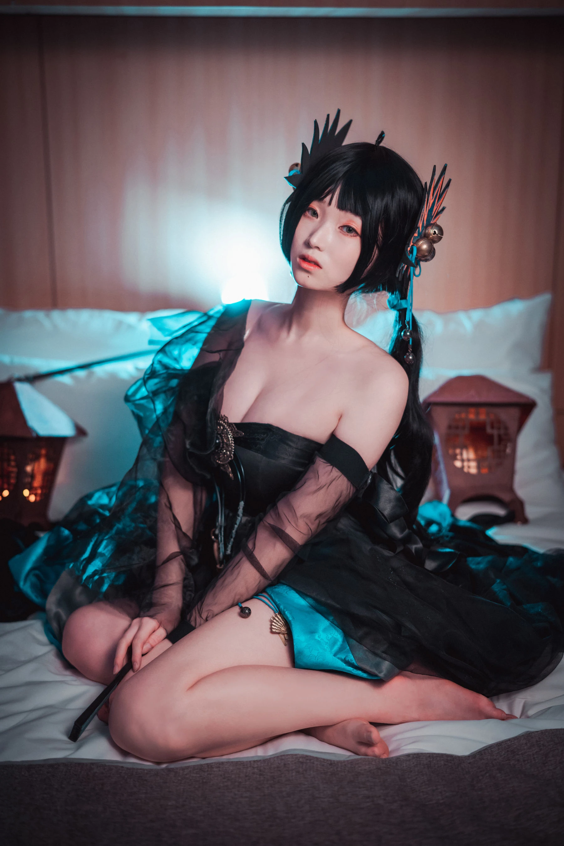 [DJAWA] BamBi – Equinoctial Bari 写真套图插图4