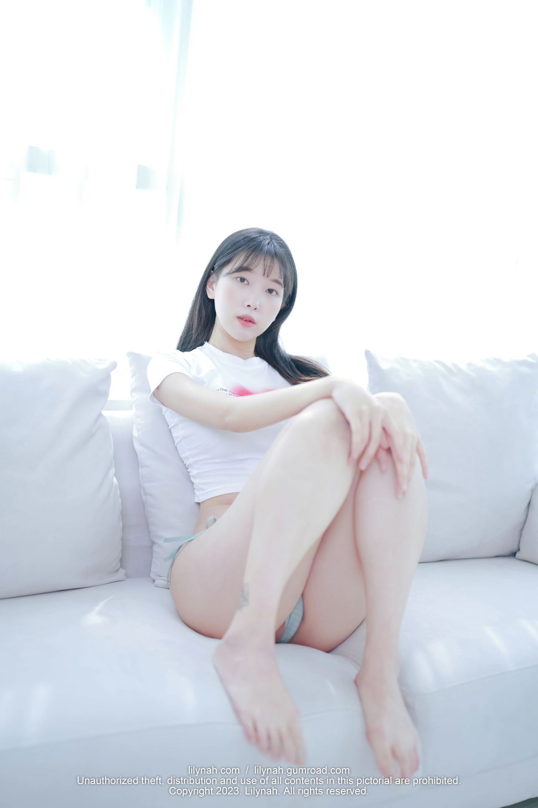 Lilynah Shaany – Vol.15 Shaany & Cream插图5