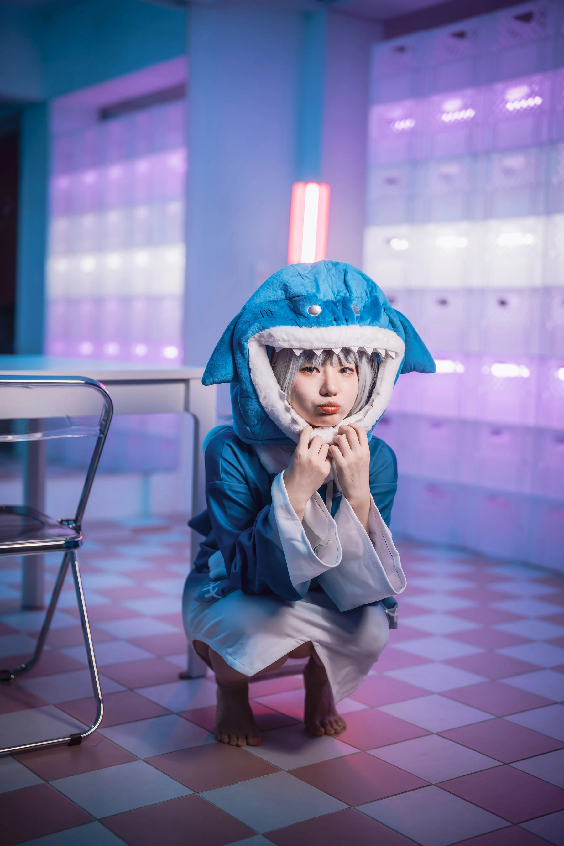 DJAWA Mimni – Your Fishe Gawr Gura插图1