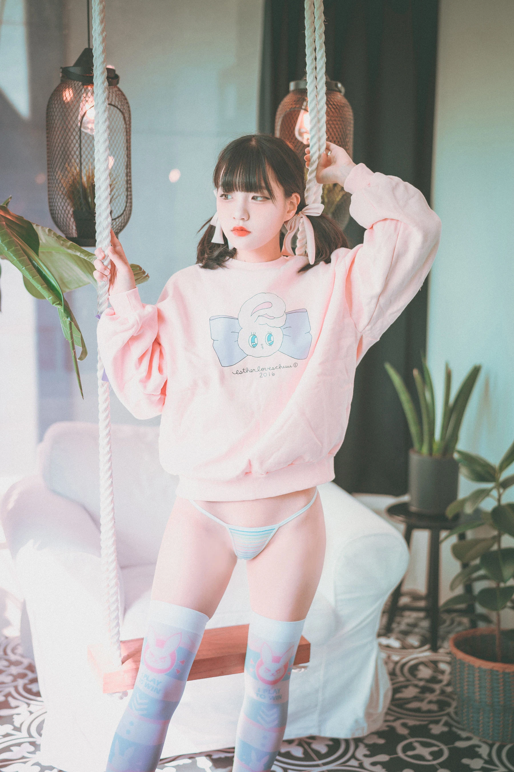 [DJAWA] Jenny – Lovely Pink插图4