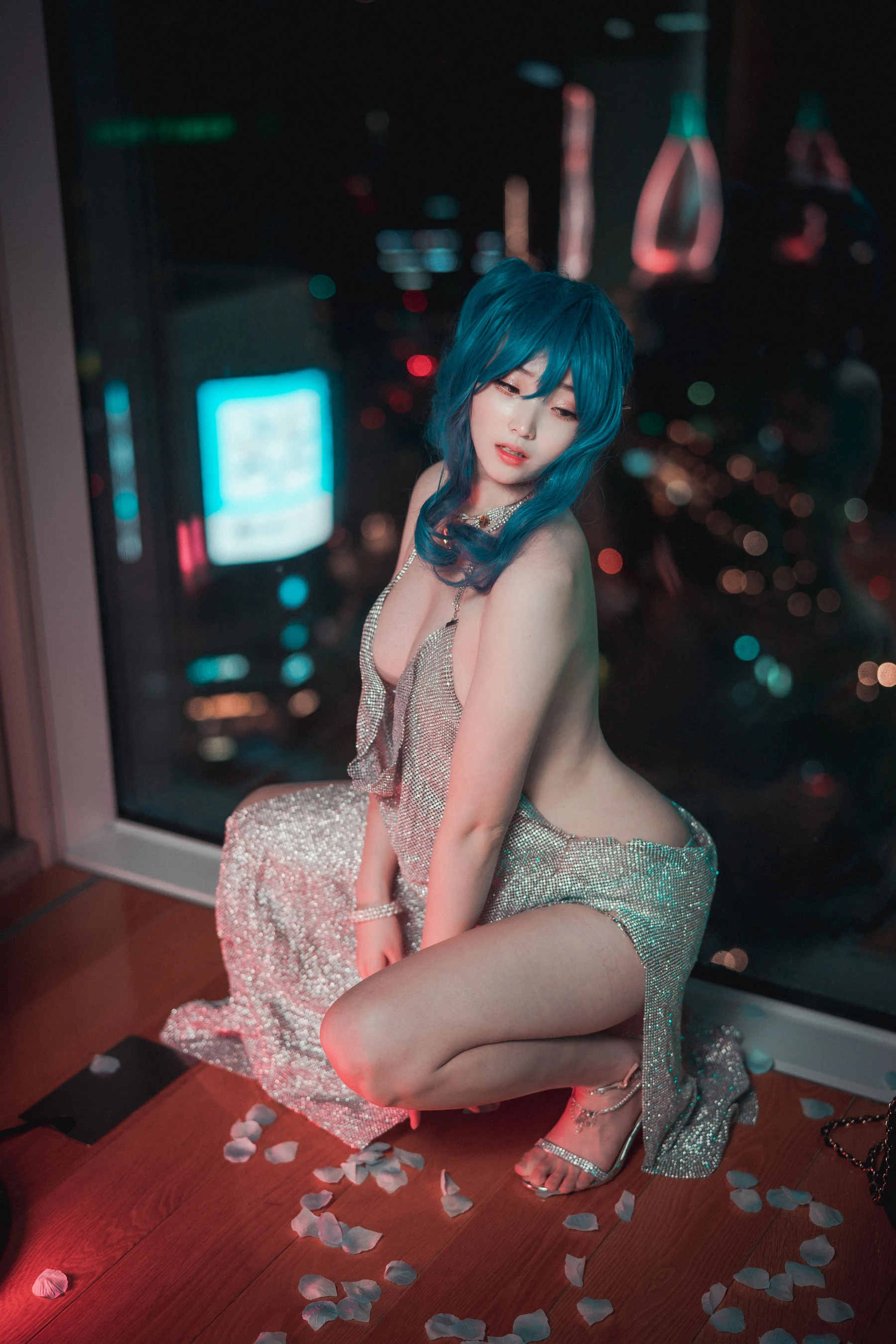 [DJAWA] BamBi – Azur Lane USS Saint Louis插图7