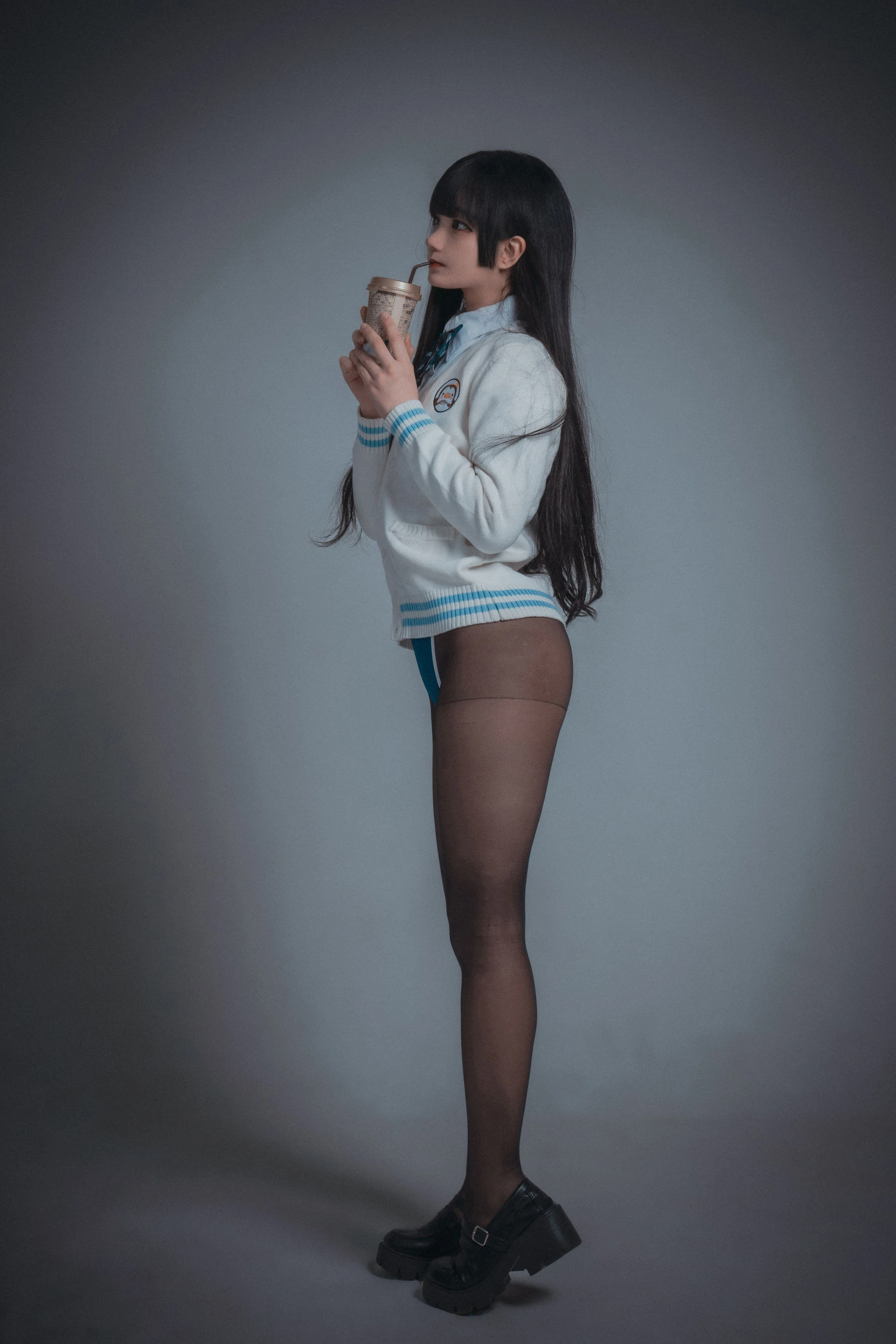 [DJAWA] Jenny – Swimming Lesson #10 Ver.A插图1