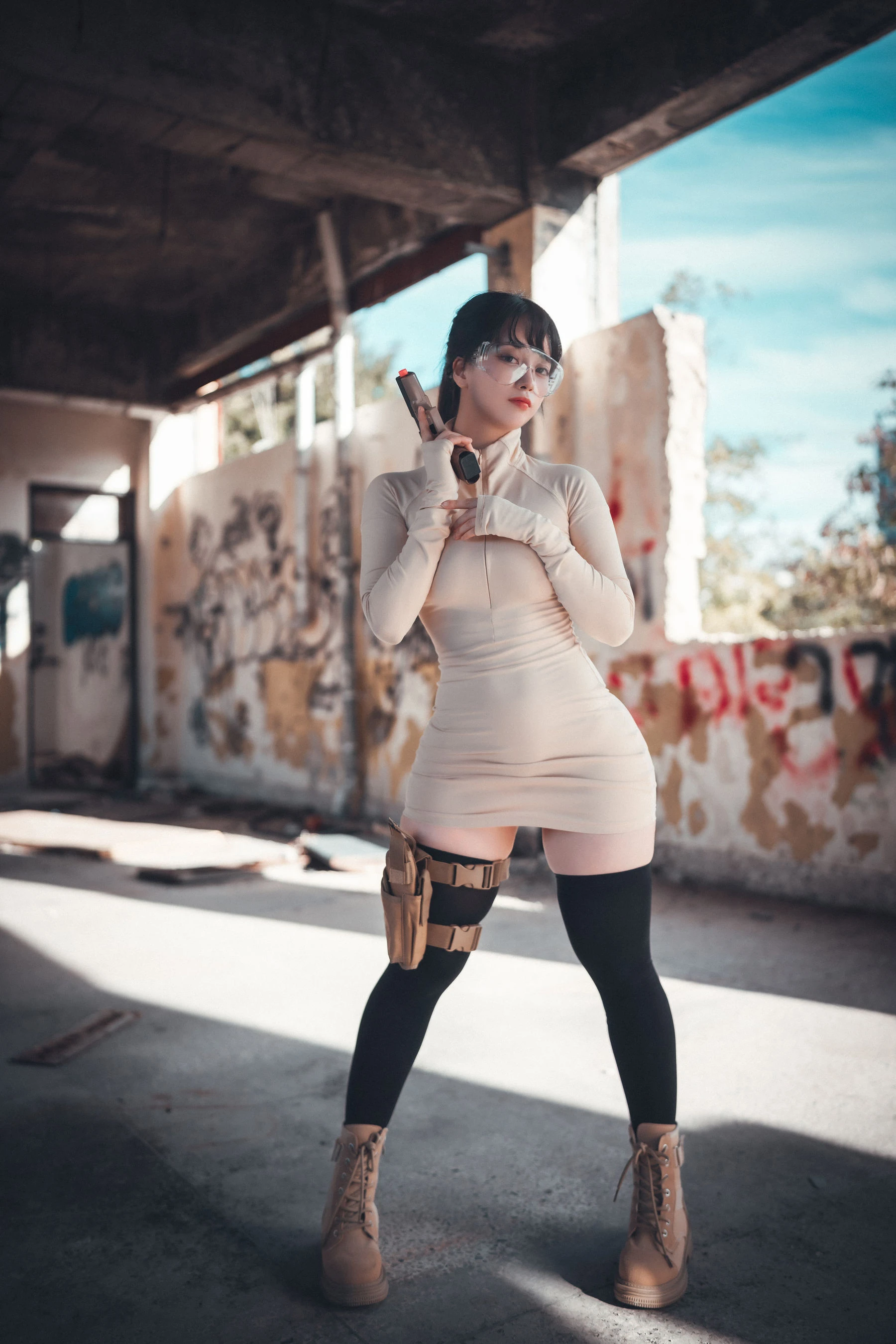 DJAWA] ZziZzi Desert Stalker插图1