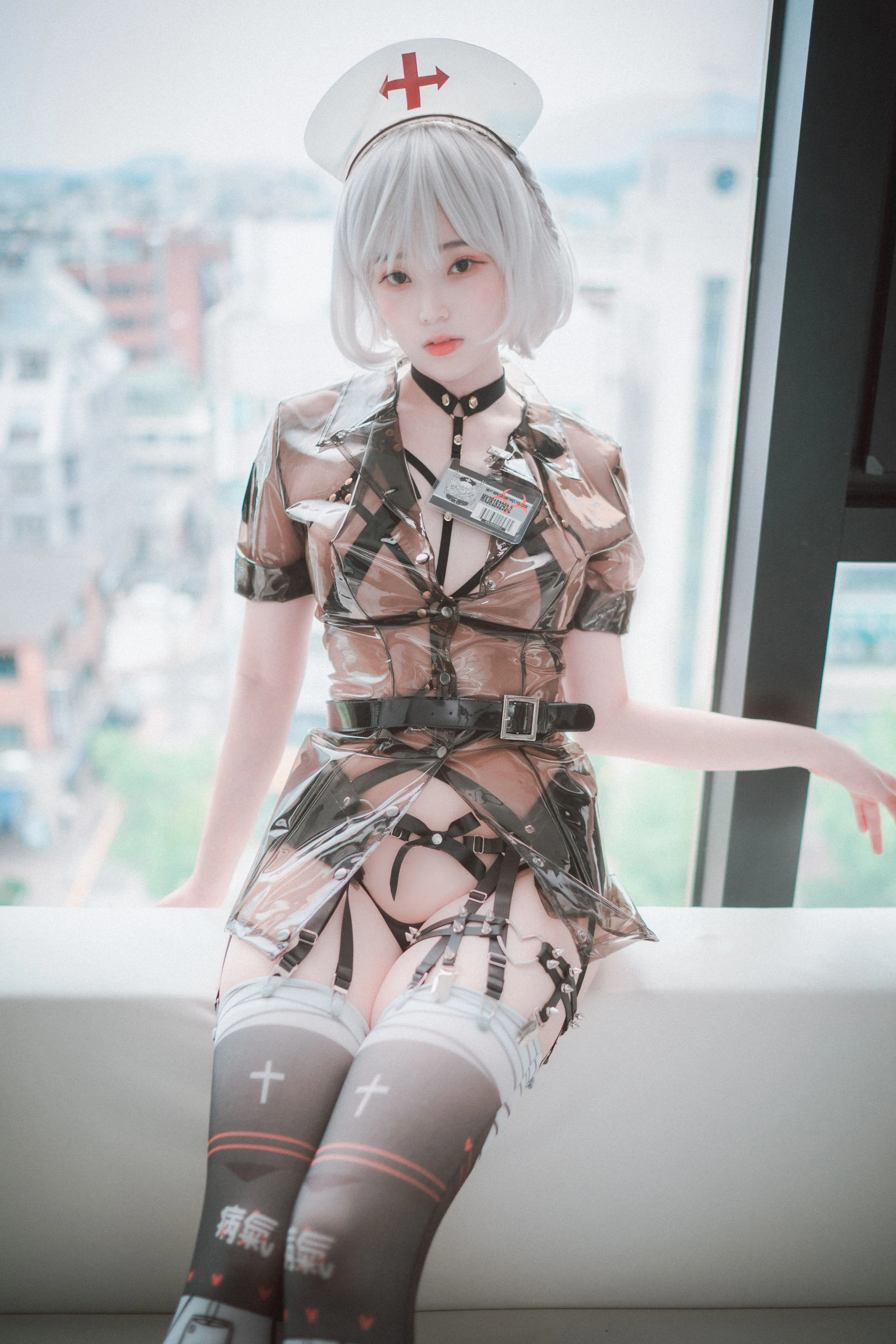 [DJAWA] Bambi – Nurse Nation (Black ver)插图3