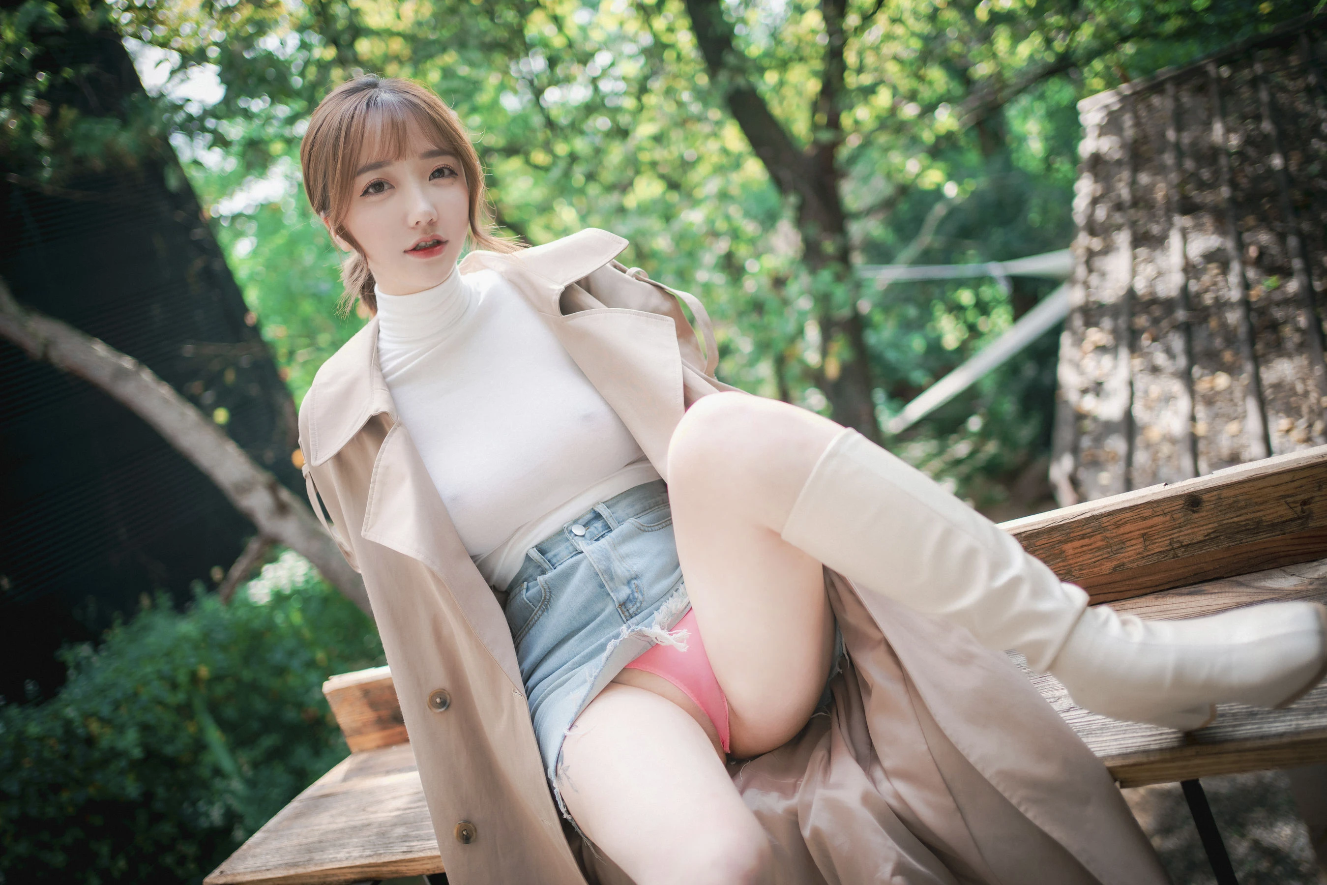 [DJAWA] Yeeun – A Snap of Intimacy插图2