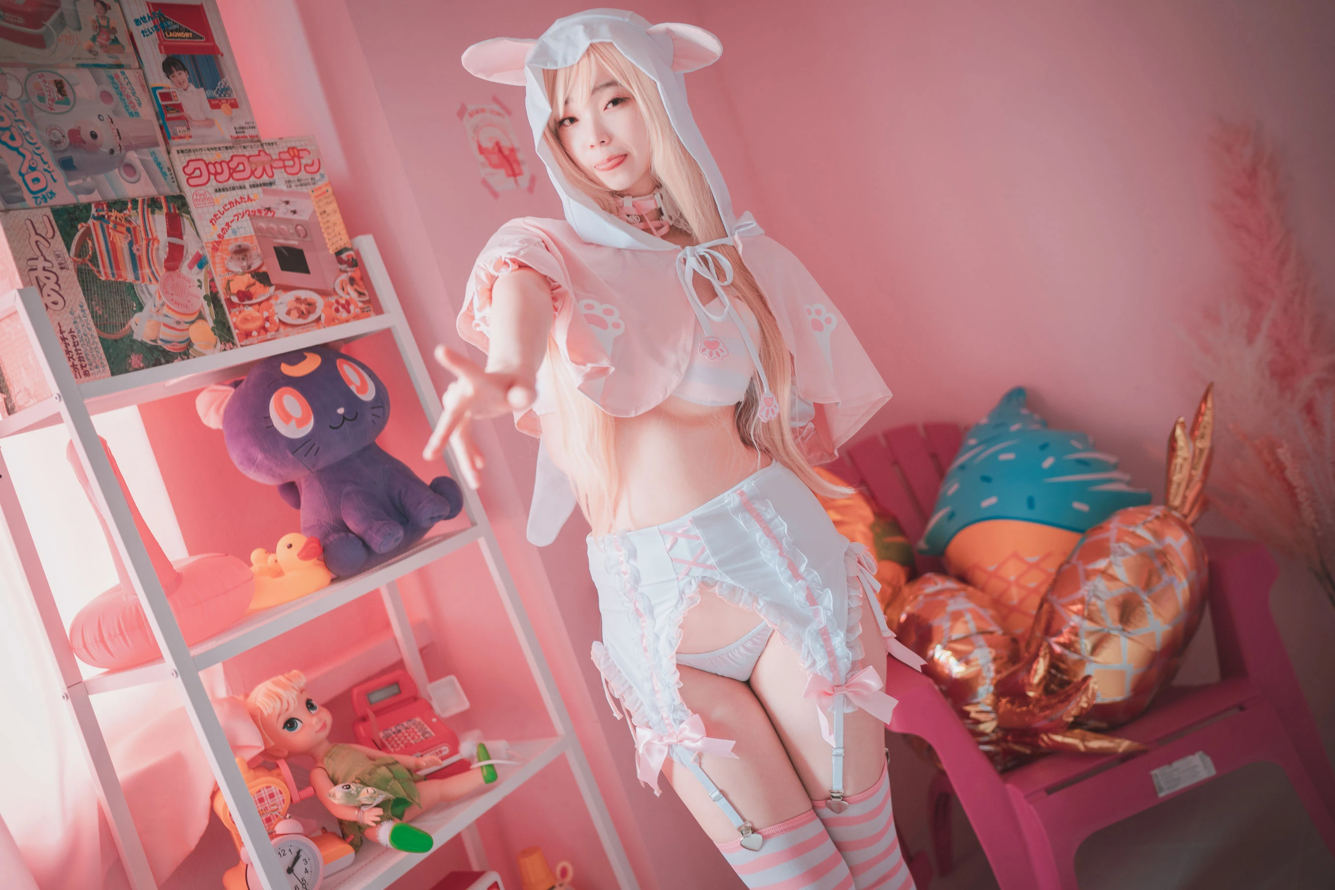 [DJAWA] BamBi – ángel de Rosa插图2