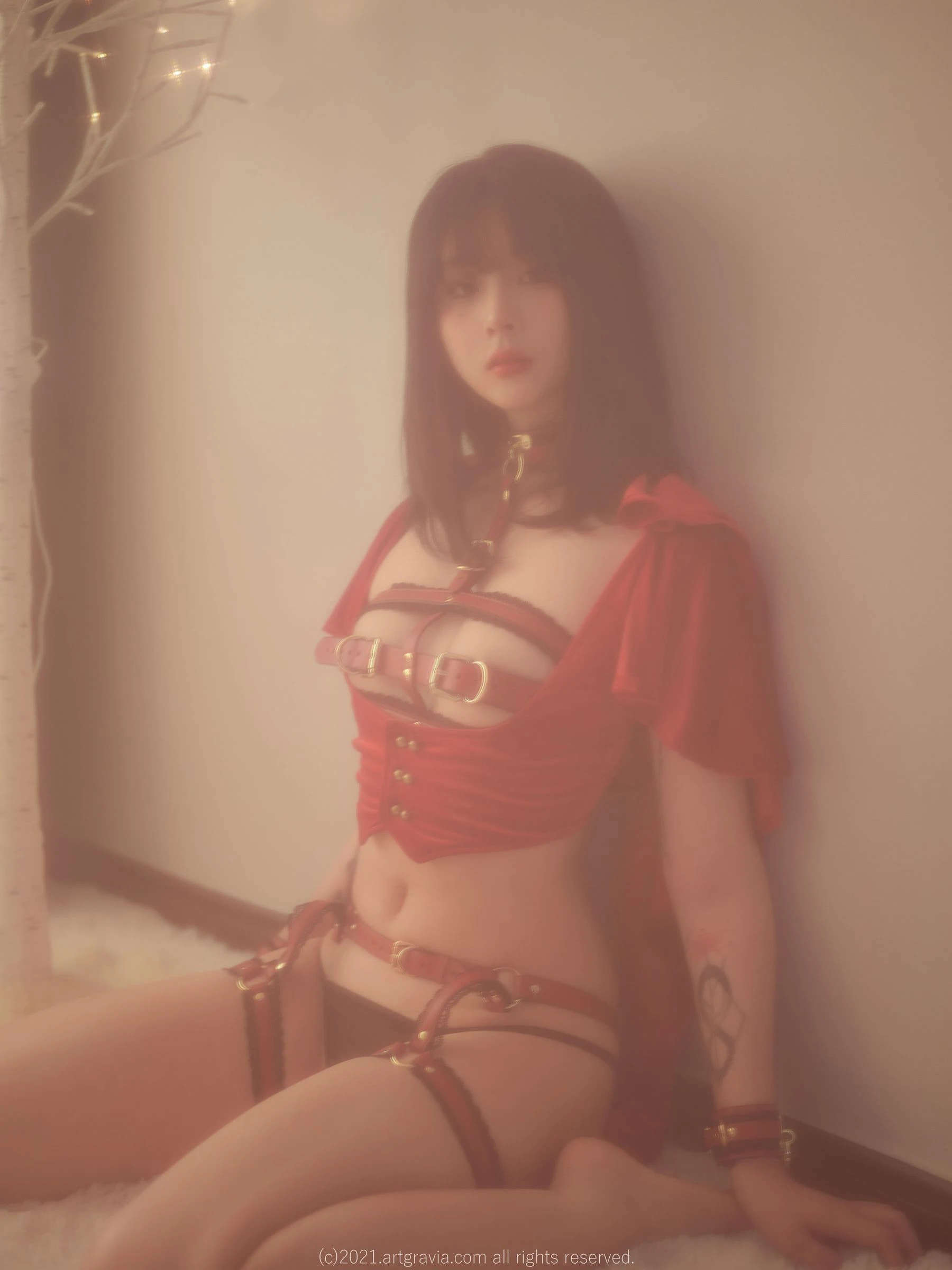 [ARTGRAVIA] VOL.359 Jang Joo插图2