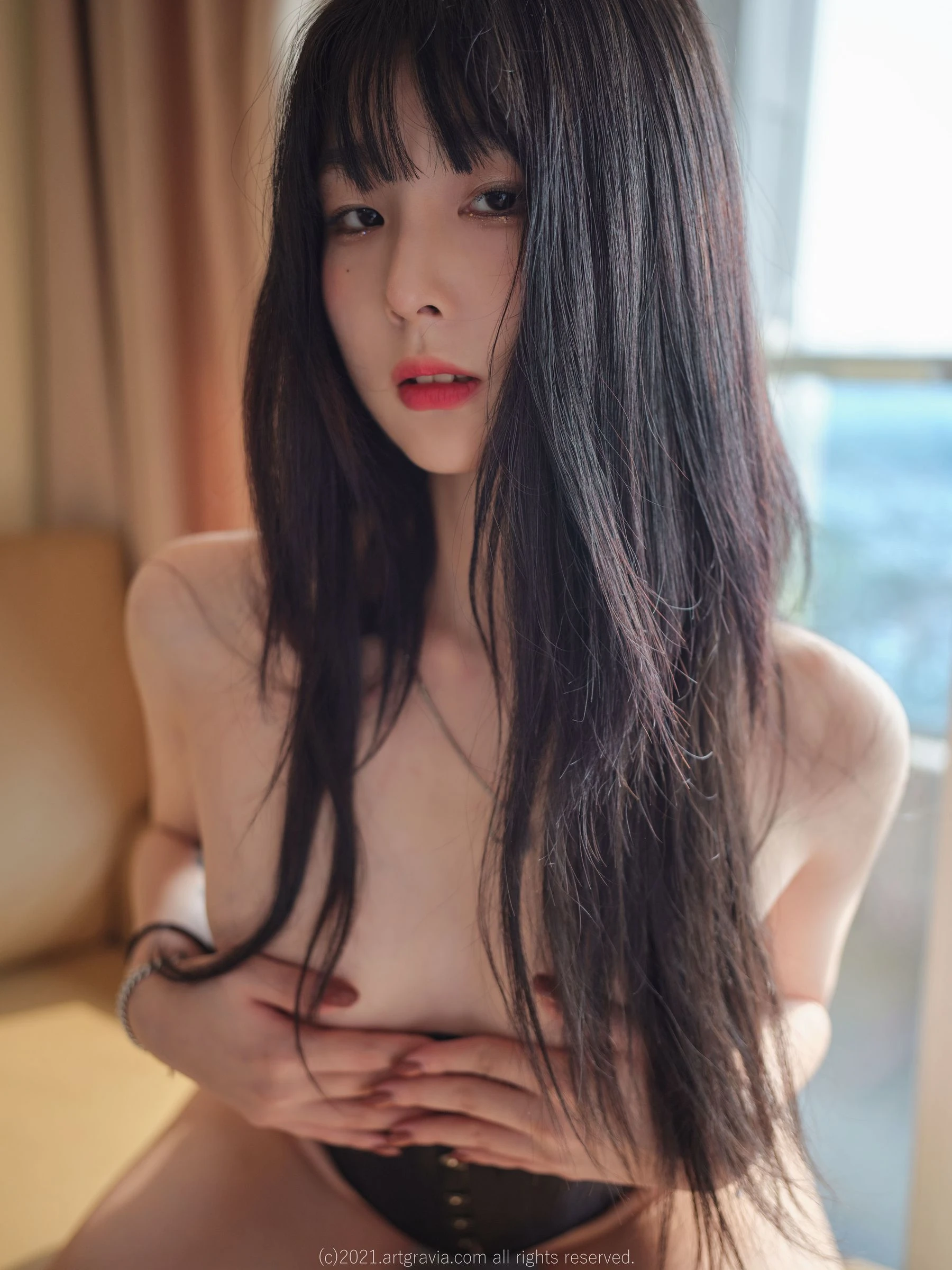 [ARTGRAVIA] 2023.03.21 VOL.326 Jang Joo|图集秀