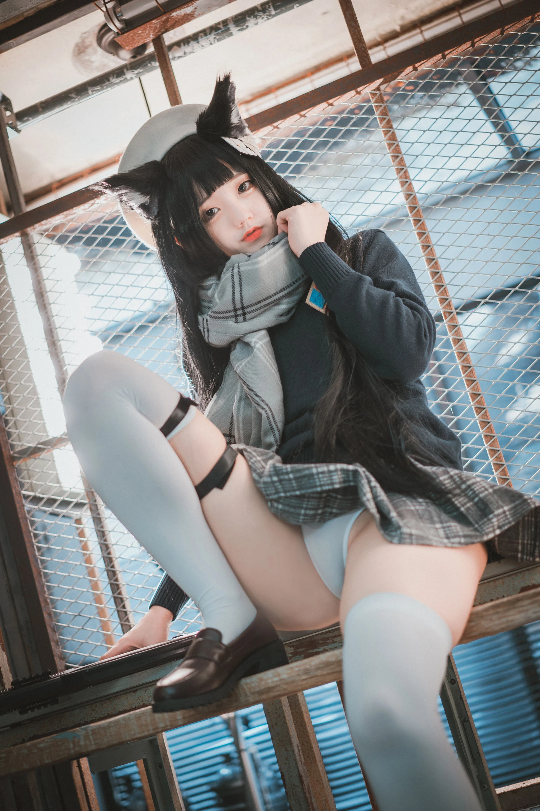 [DJAWA] Jenny – Type 95 Pure White Graduation插图7