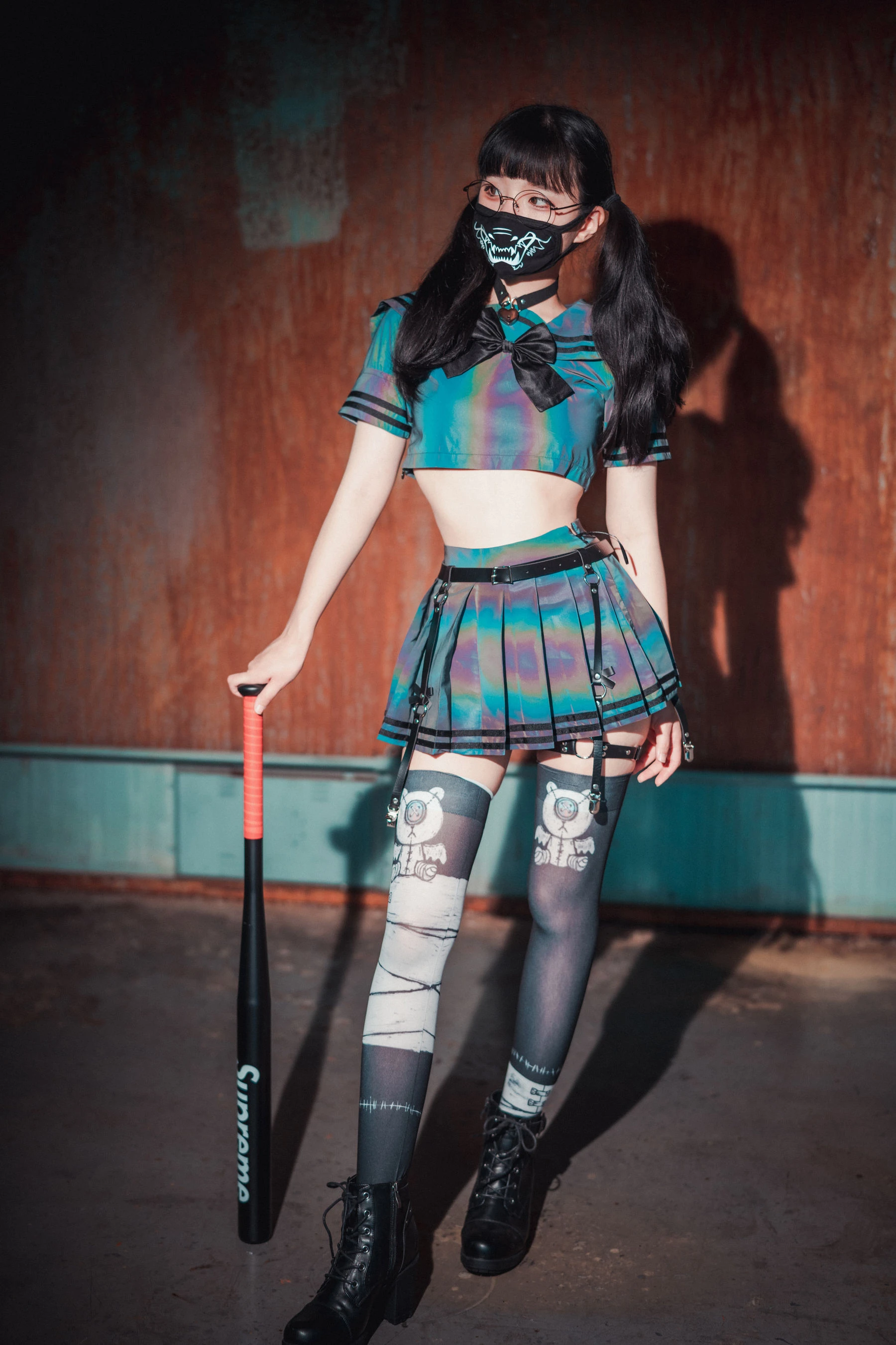 [DJAWA] Jenny – The Smashing Sailorette插图1