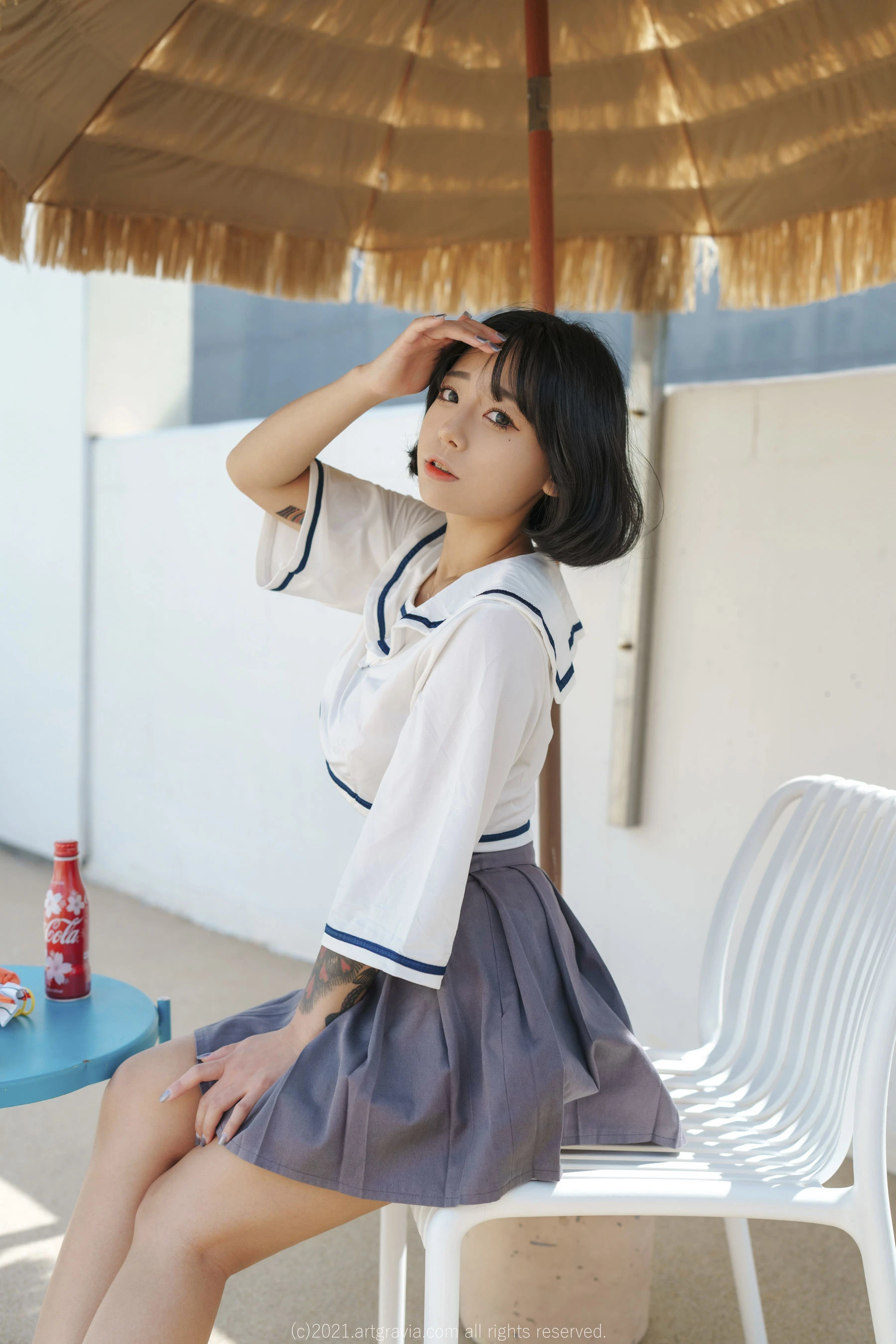 [ARTGRAVIA] VOL.329 Maruemon插图2