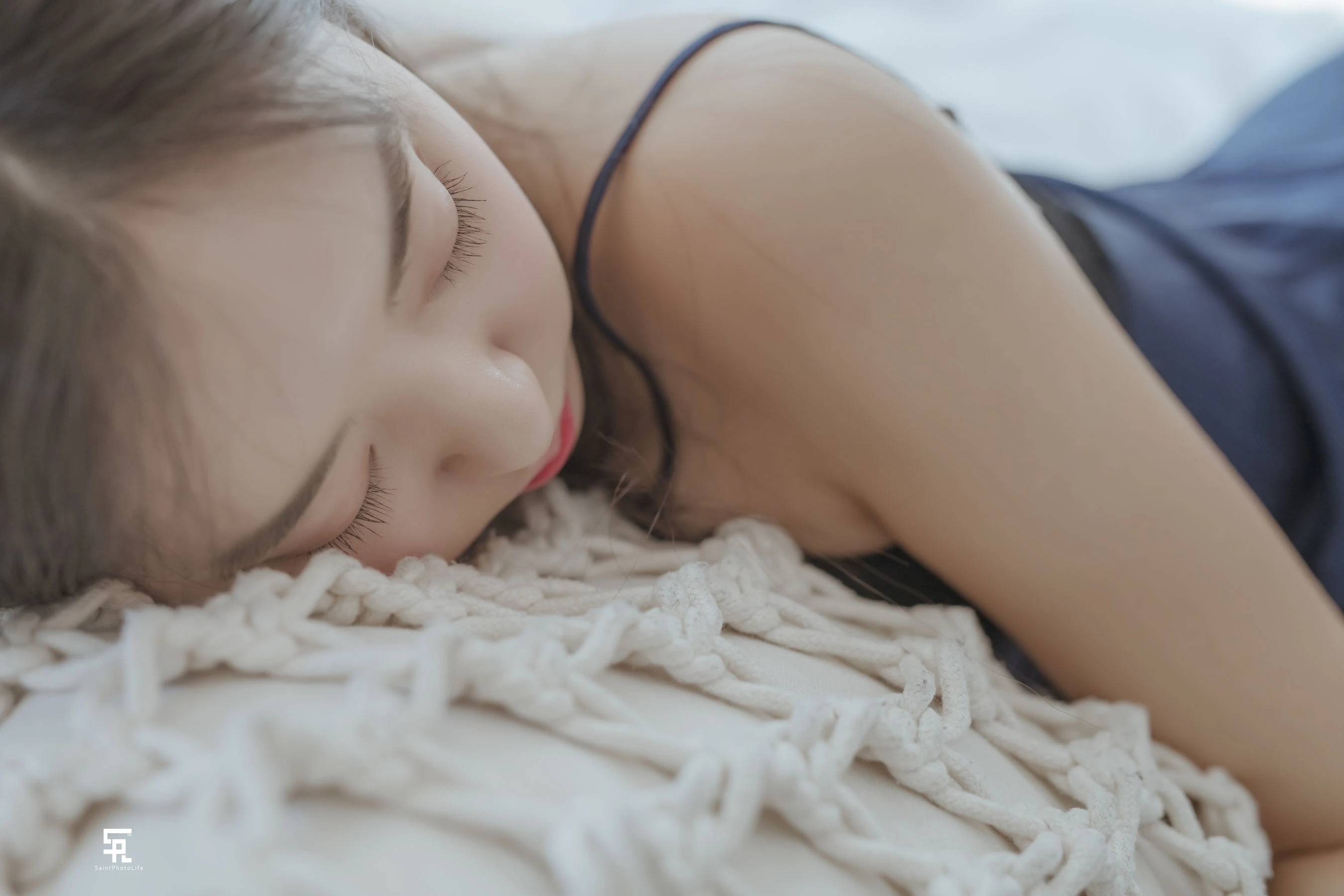 [saintphotolife] 韩国妹子申才恩(Zennyrt) – Blessing插图3