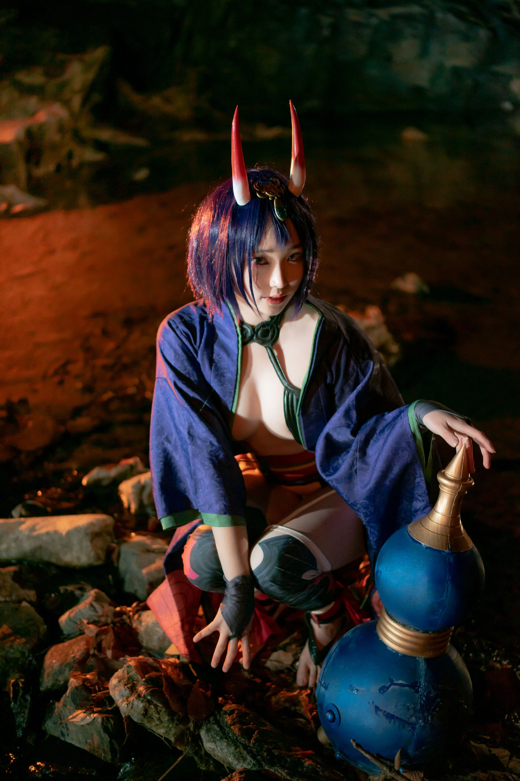 [DJAWA] BamBi – Shuten Douji (Assassin)插图4