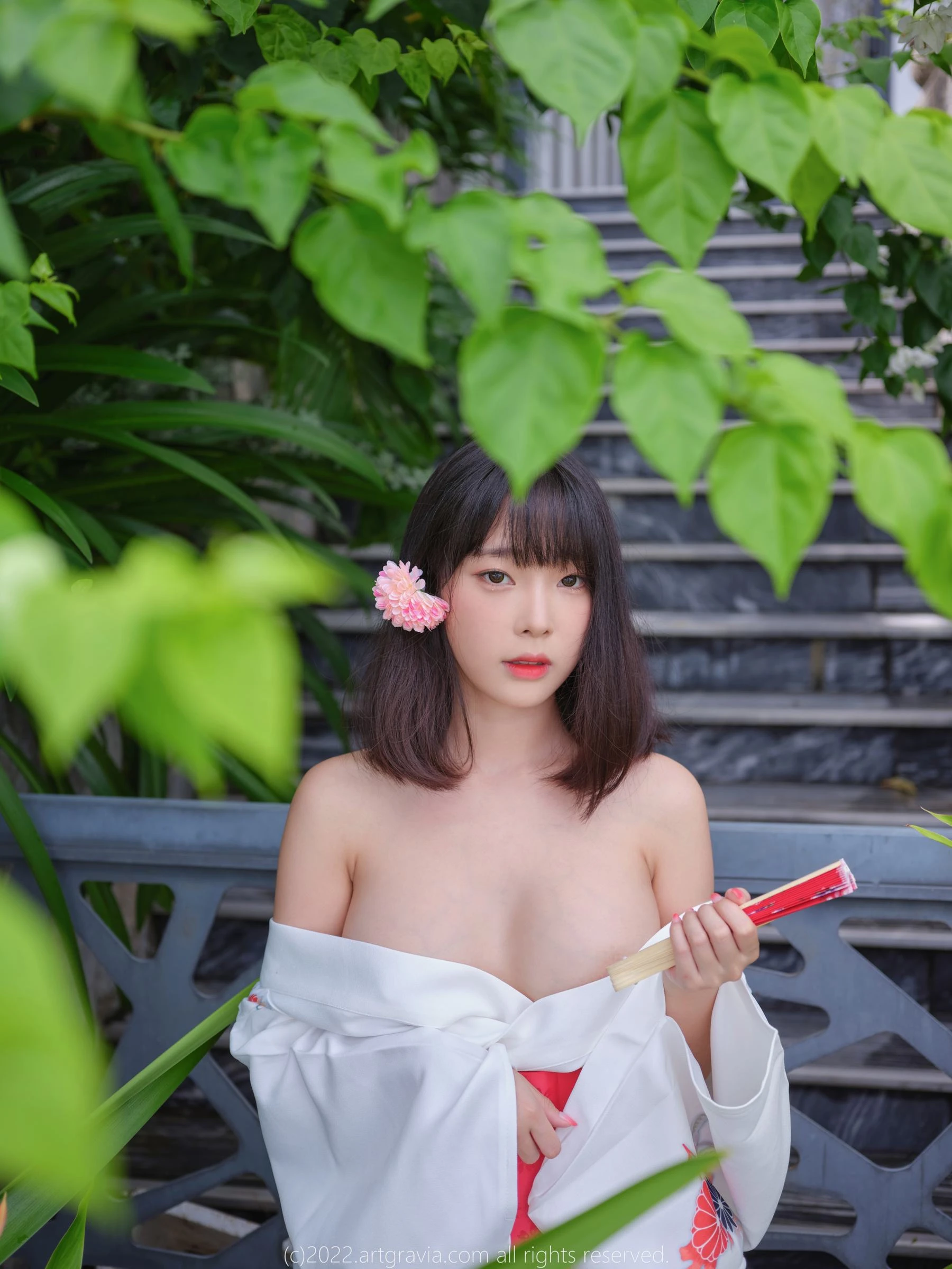 [ARTGRAVIA] VOL.471 Kang Inkyung插图3