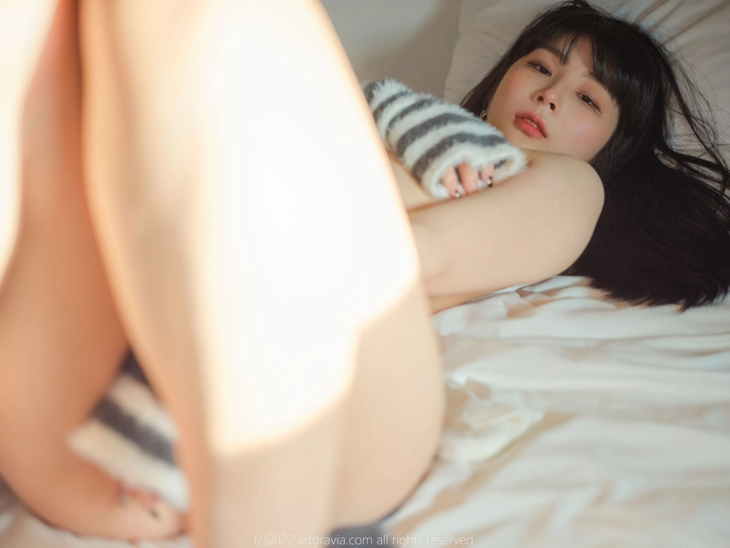 [ARTGRAVIA] VOL.417 Kang Inkyung插图2