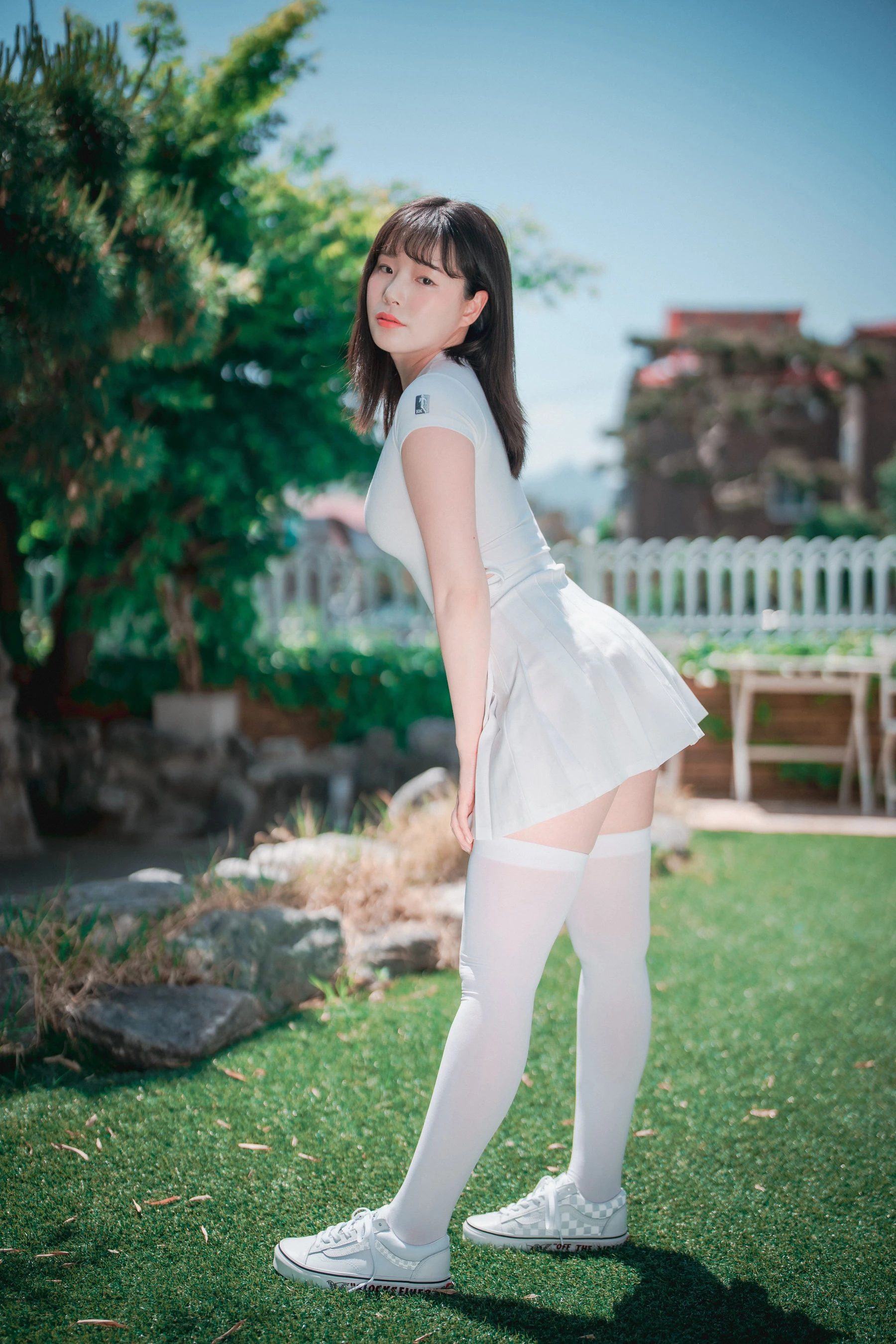 [DJAWA] PIA – Classic Athletic Girl|图集秀