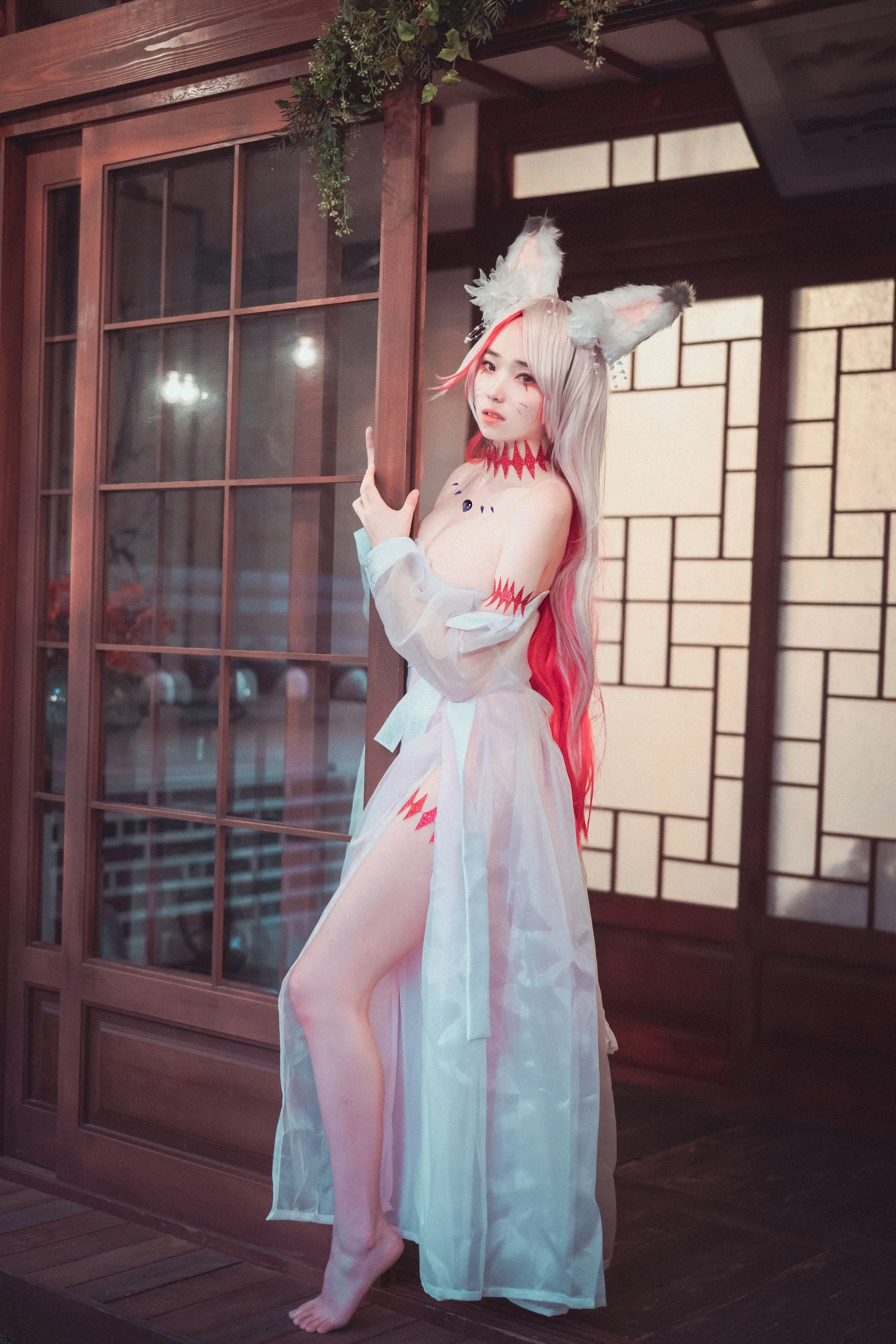 DJAWA] Bambi The Tale of The Nine Tailed Fox插图1