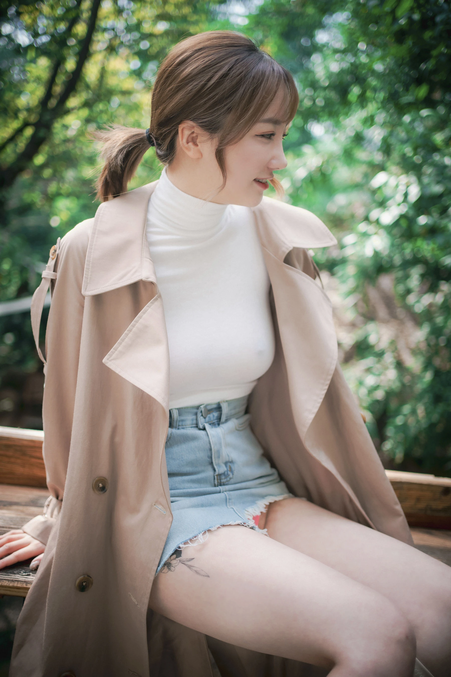 [DJAWA] Yeeun – A Snap of Intimacy插图3