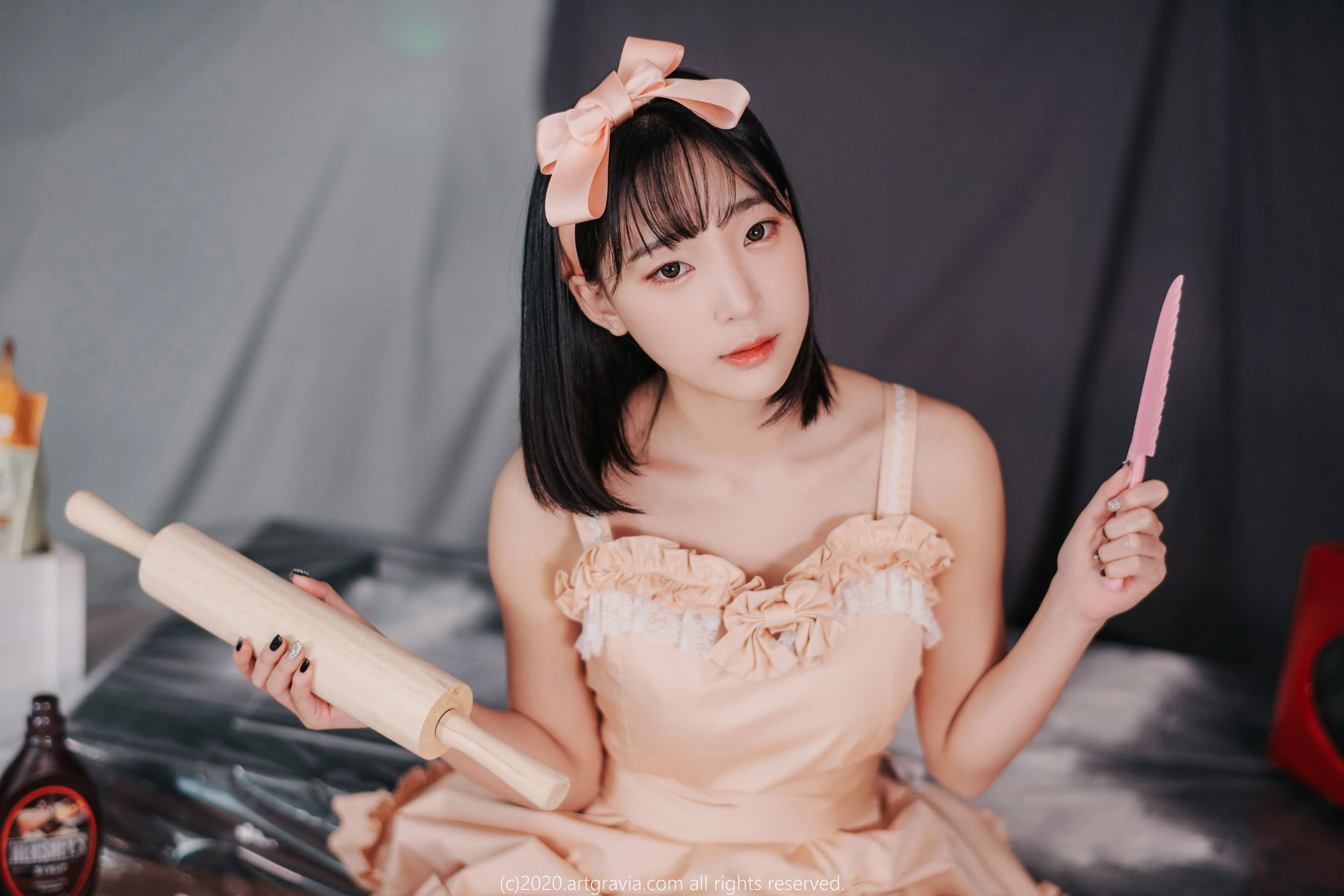 [ARTGRAVIA] VOL.142 姜仁卿插图6