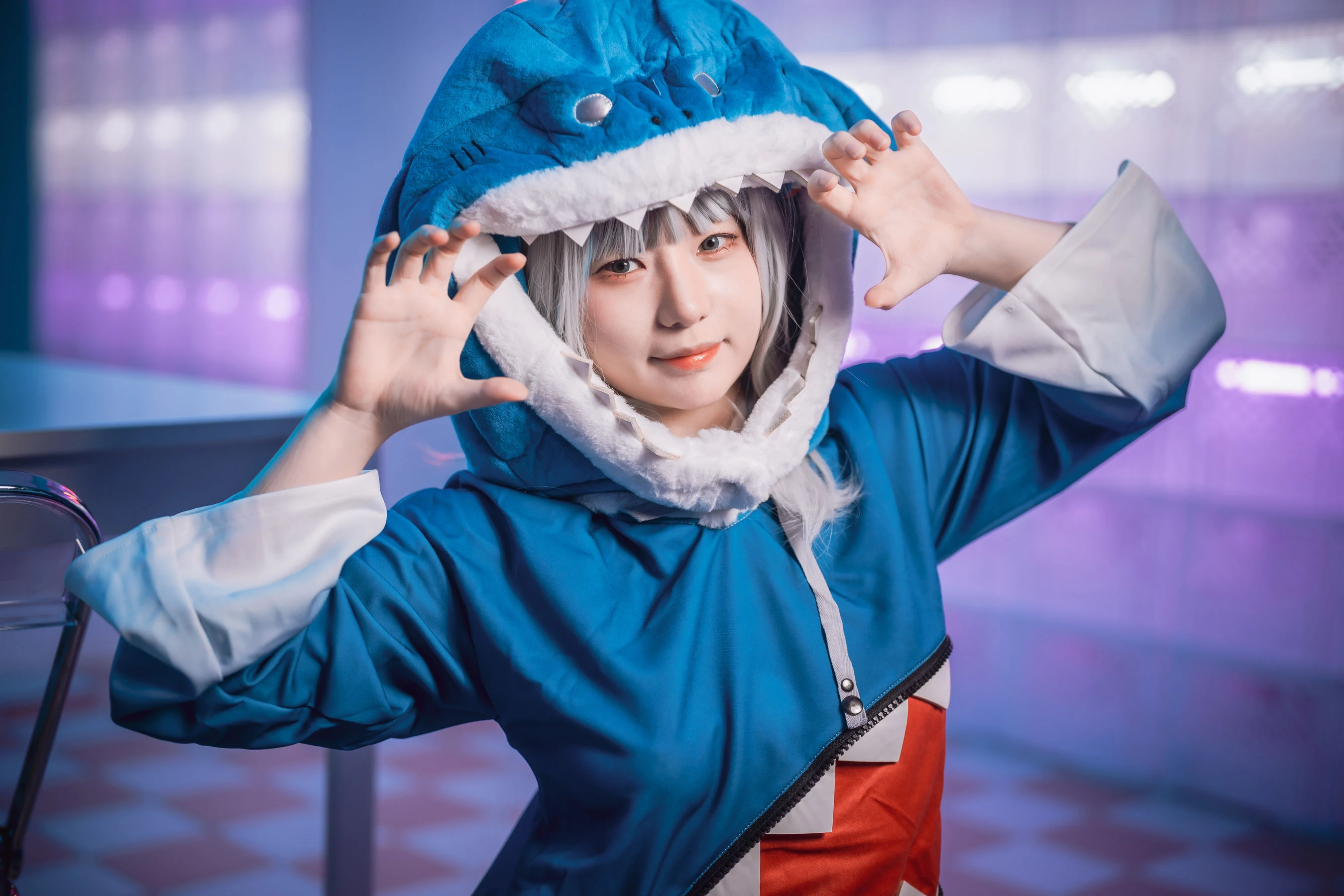 DJAWA Mimni – Your Fishe Gawr Gura插图2