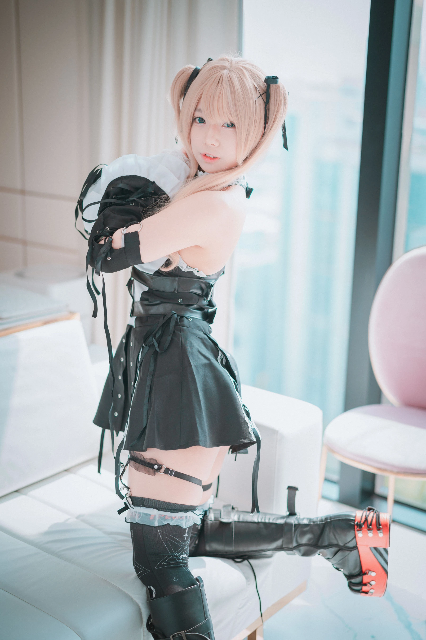 [DJAWA] Maruemon – Blooming Blood Rose (DoA)插图1