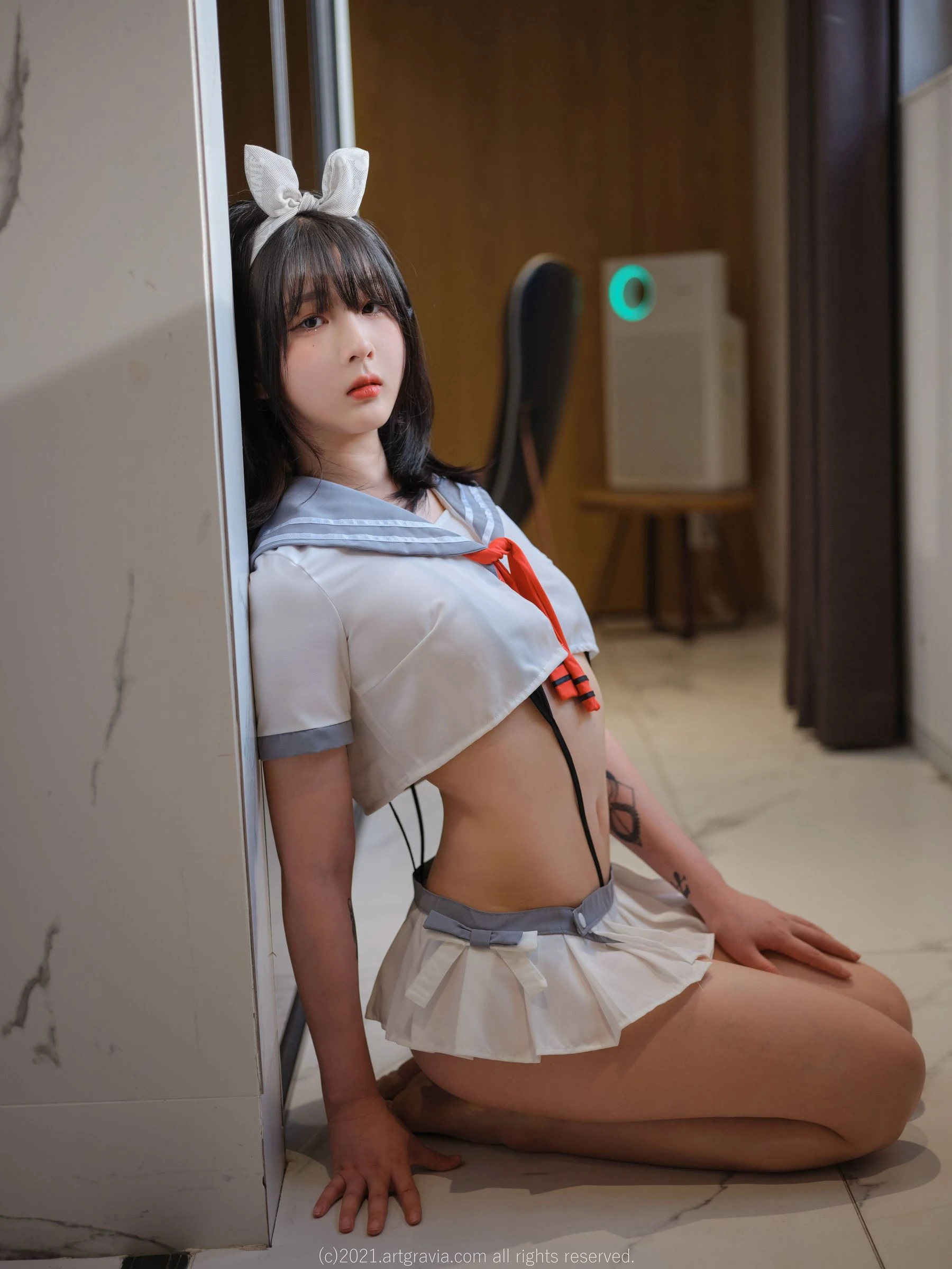 [ARTGRAVIA] VOL.349 Jang Joo插图7