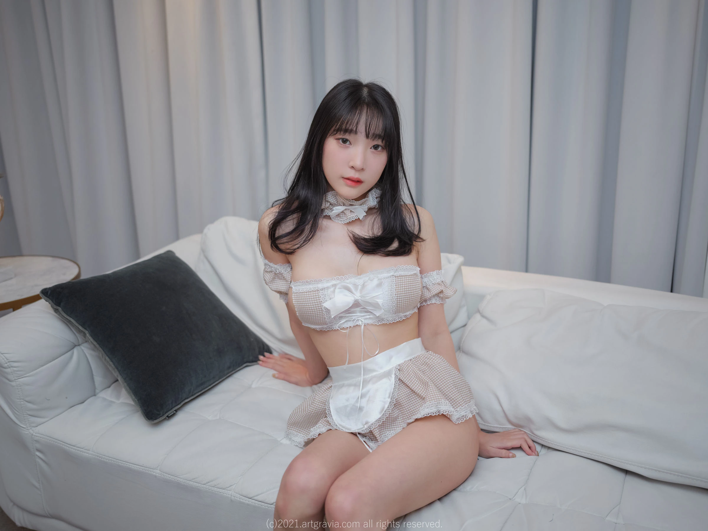 [ARTGRAVIA] VOL.256 姜仁卿插图3