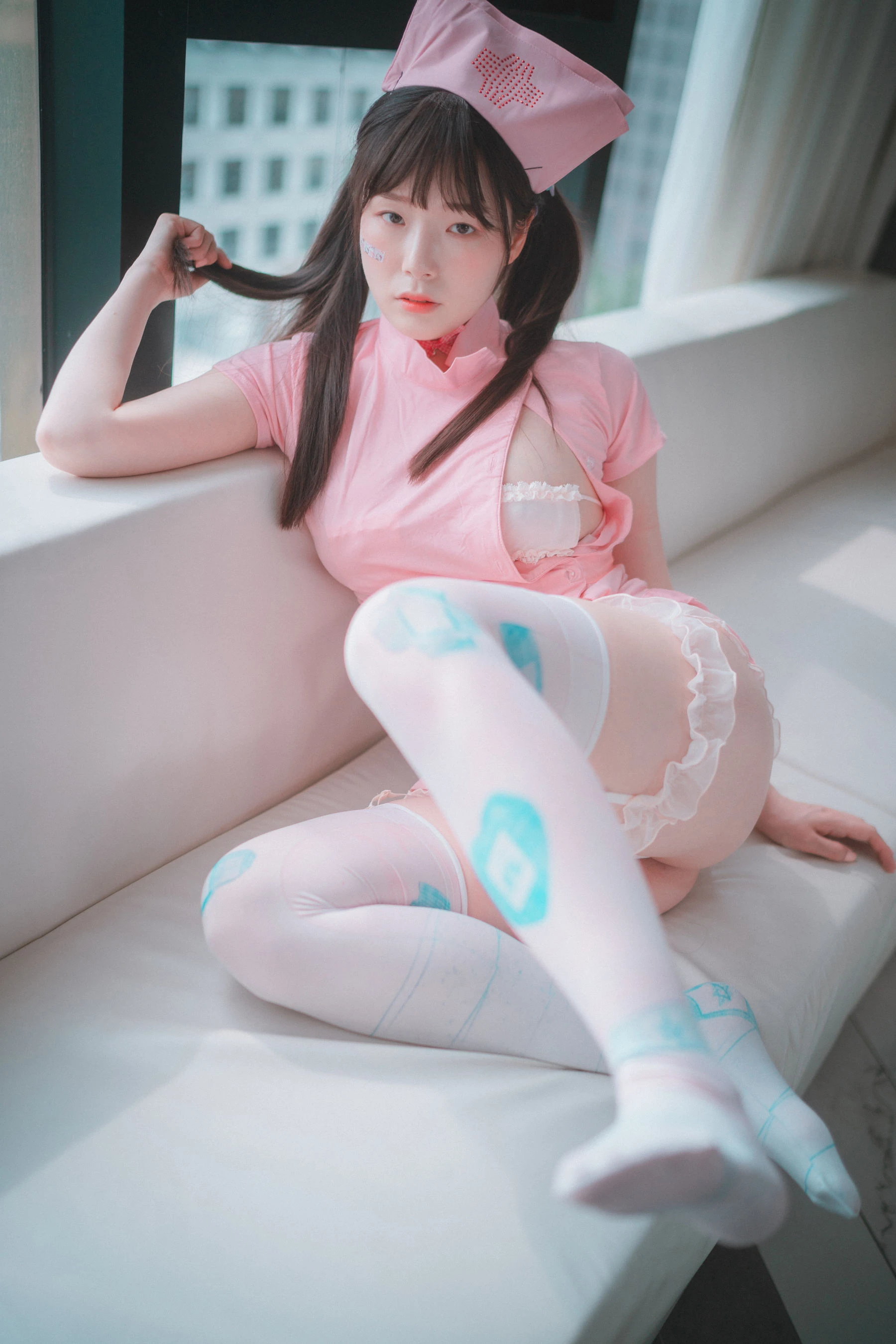 [DJAWA] PIA – Nursing Overtime插图6