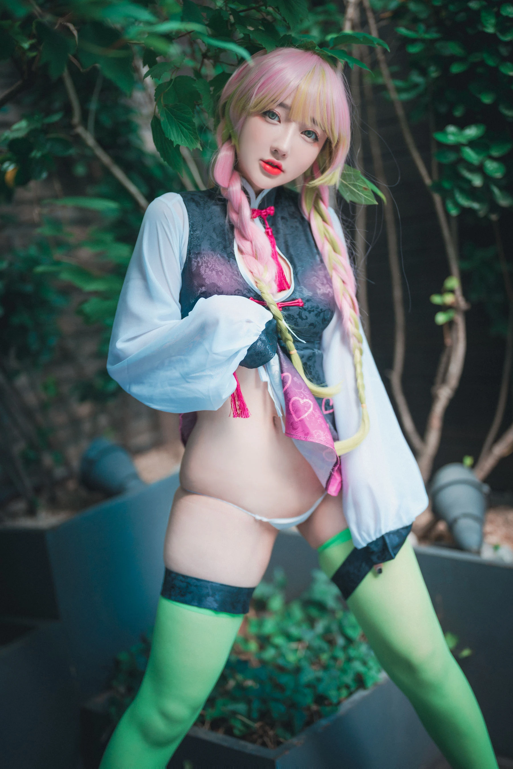 [DJAWA] Yeeun – Mitsuri The Demon Slayer插图4