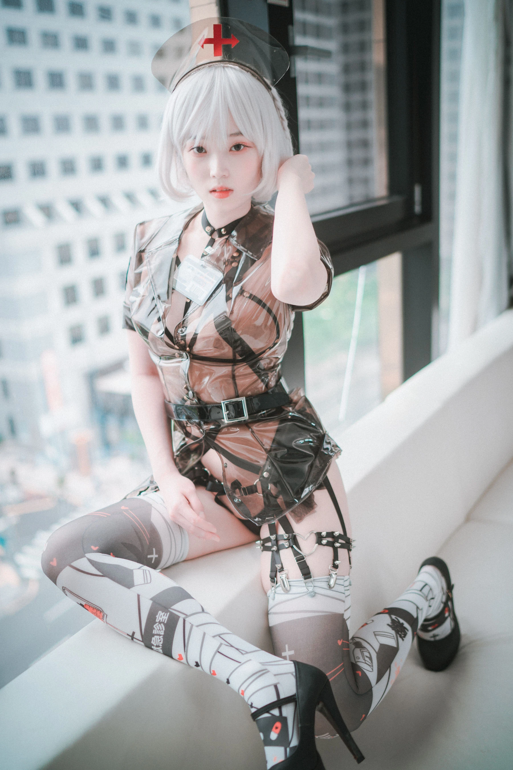 [DJAWA] Bambi – Nurse Nation (Black ver)插图2