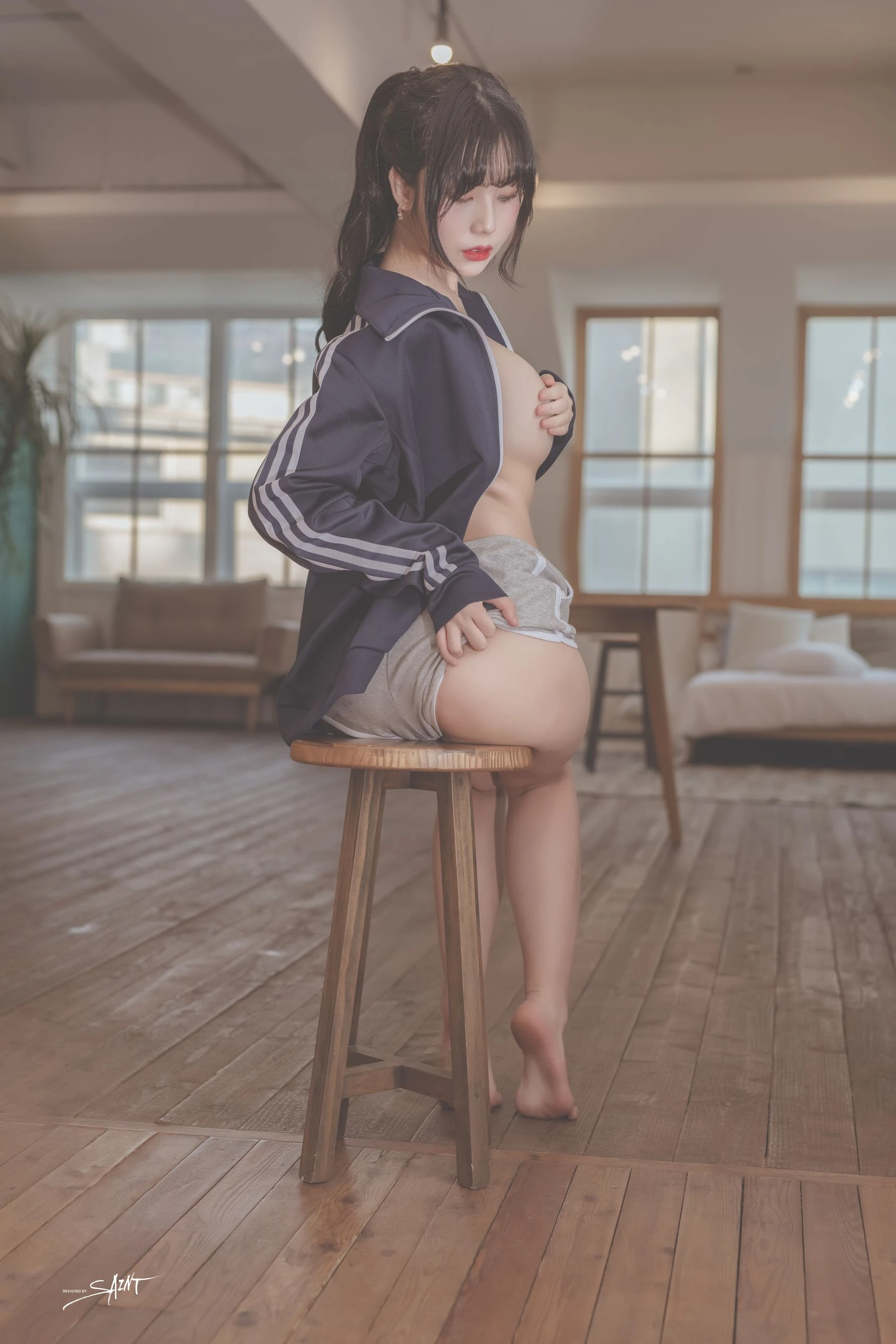 [saintphotolife] Yuna – No.11 Love On Top插图3