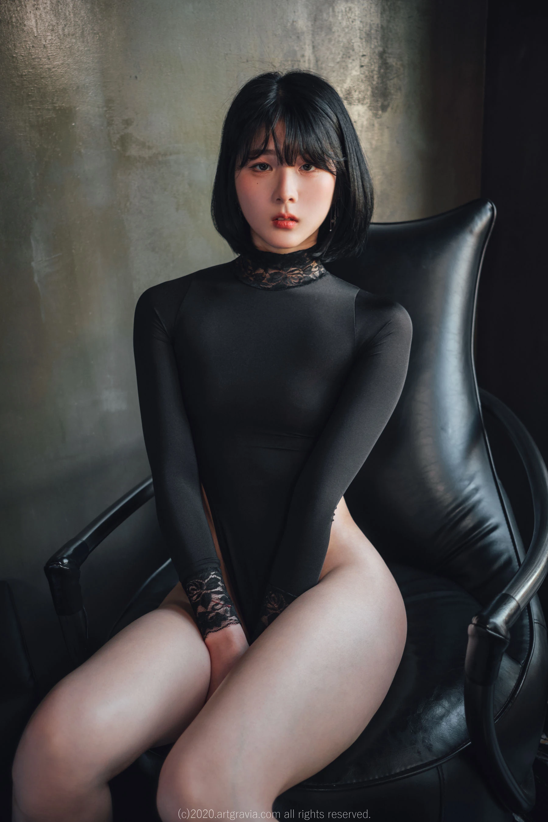 [ARTGRAVIA] VOL.162 Isabella插图2